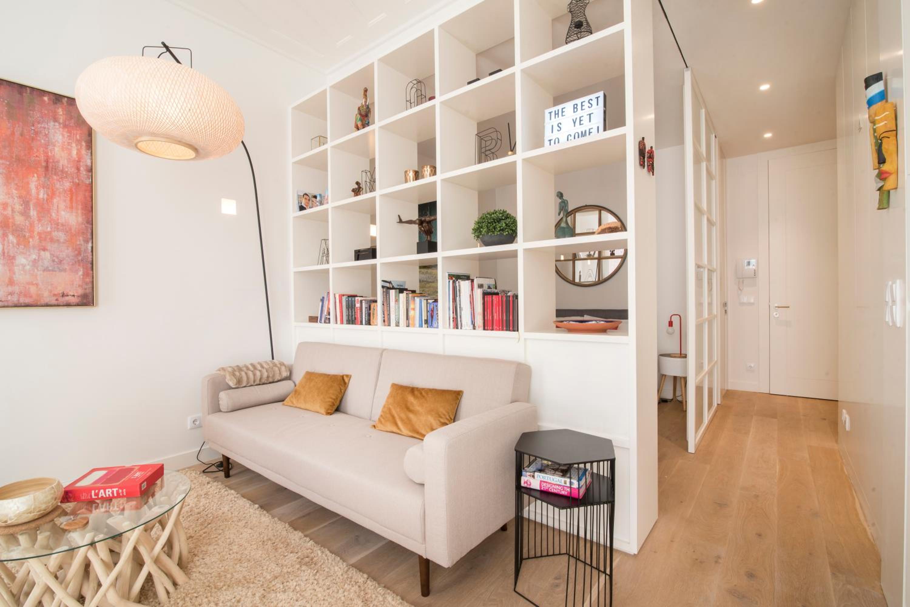 Lisbon Rouge Apartment in the Lisbon Heart view 3