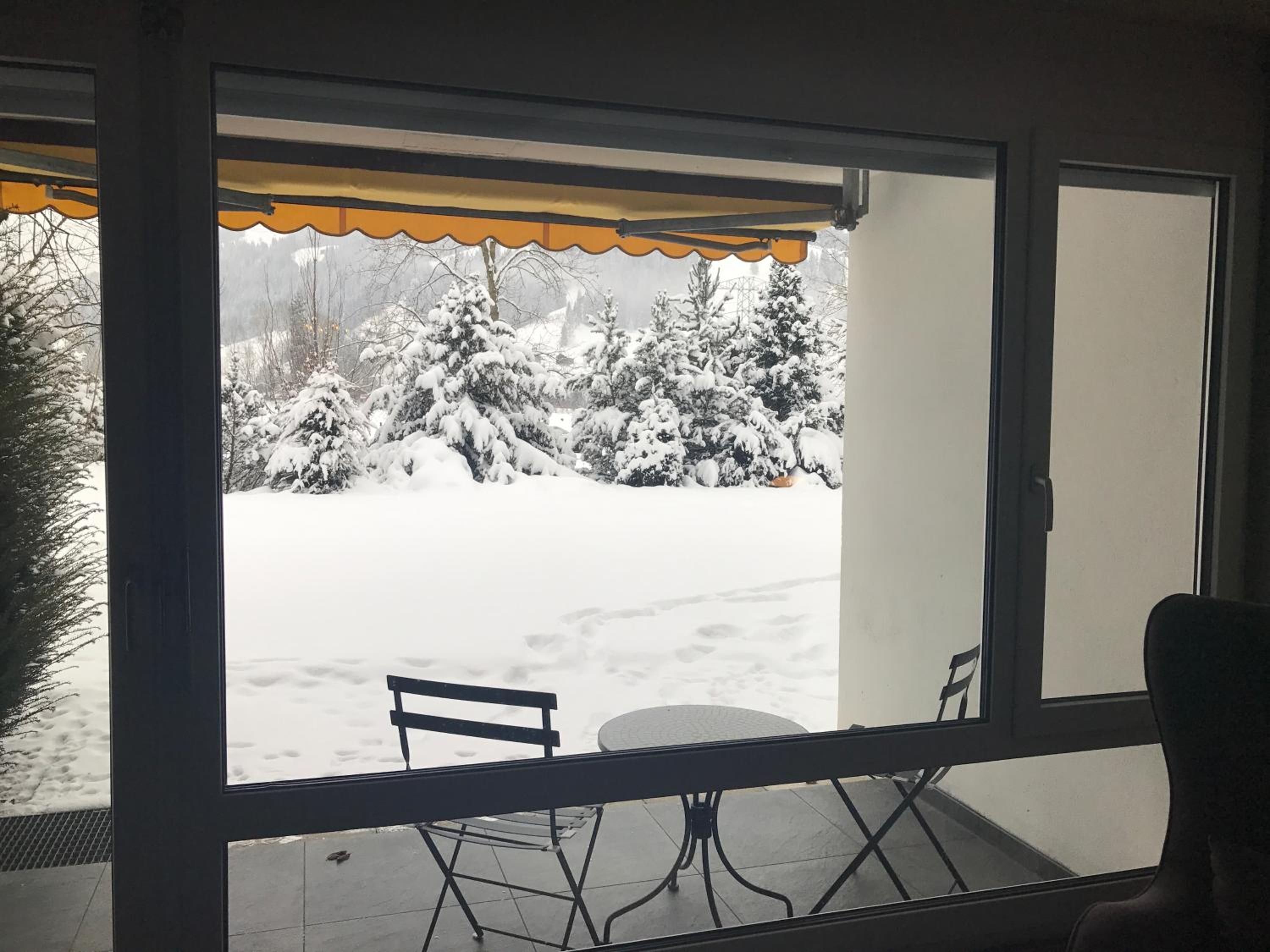 Charly Studio In Gstaad