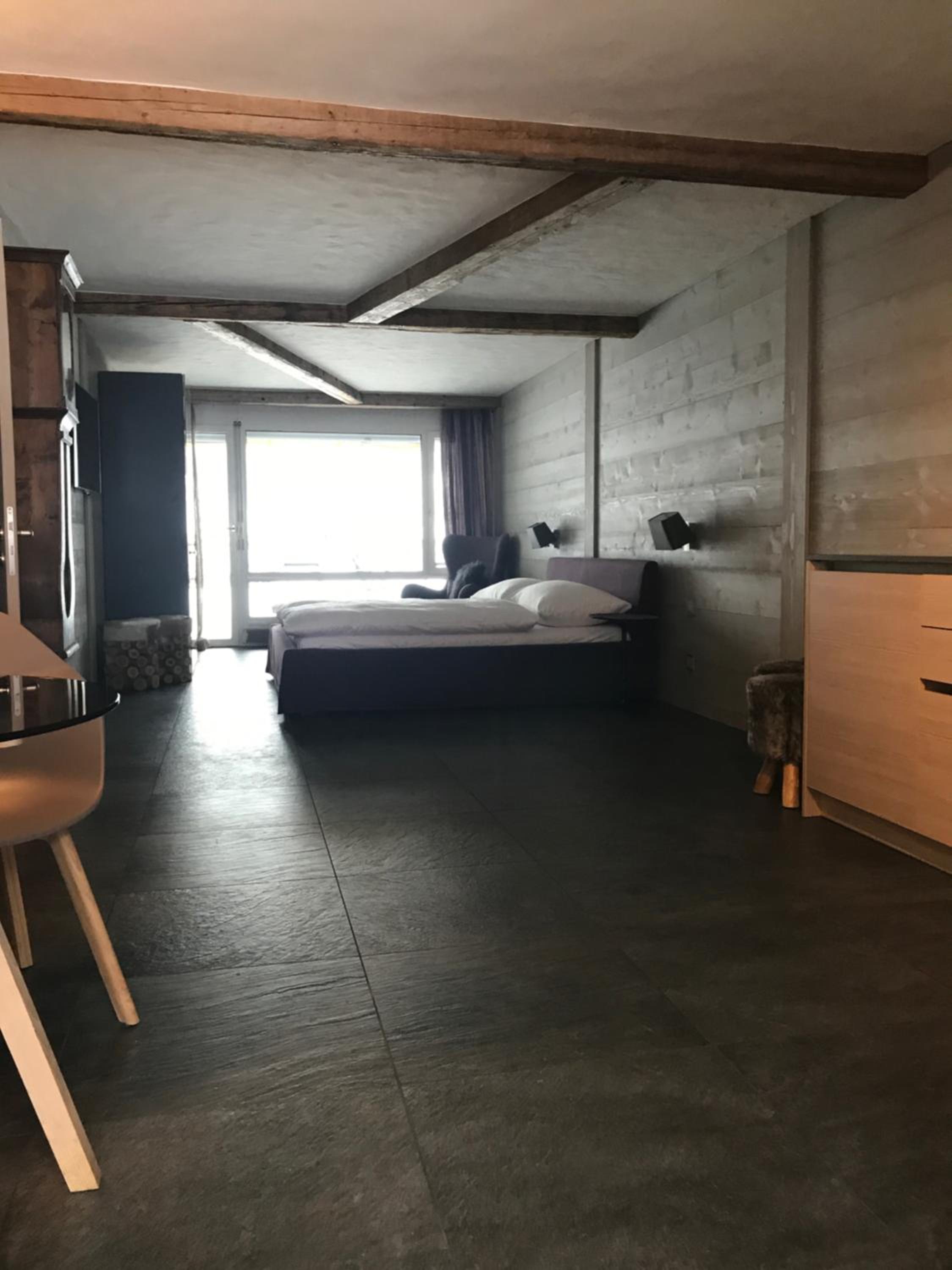 Charly Studio In Gstaad