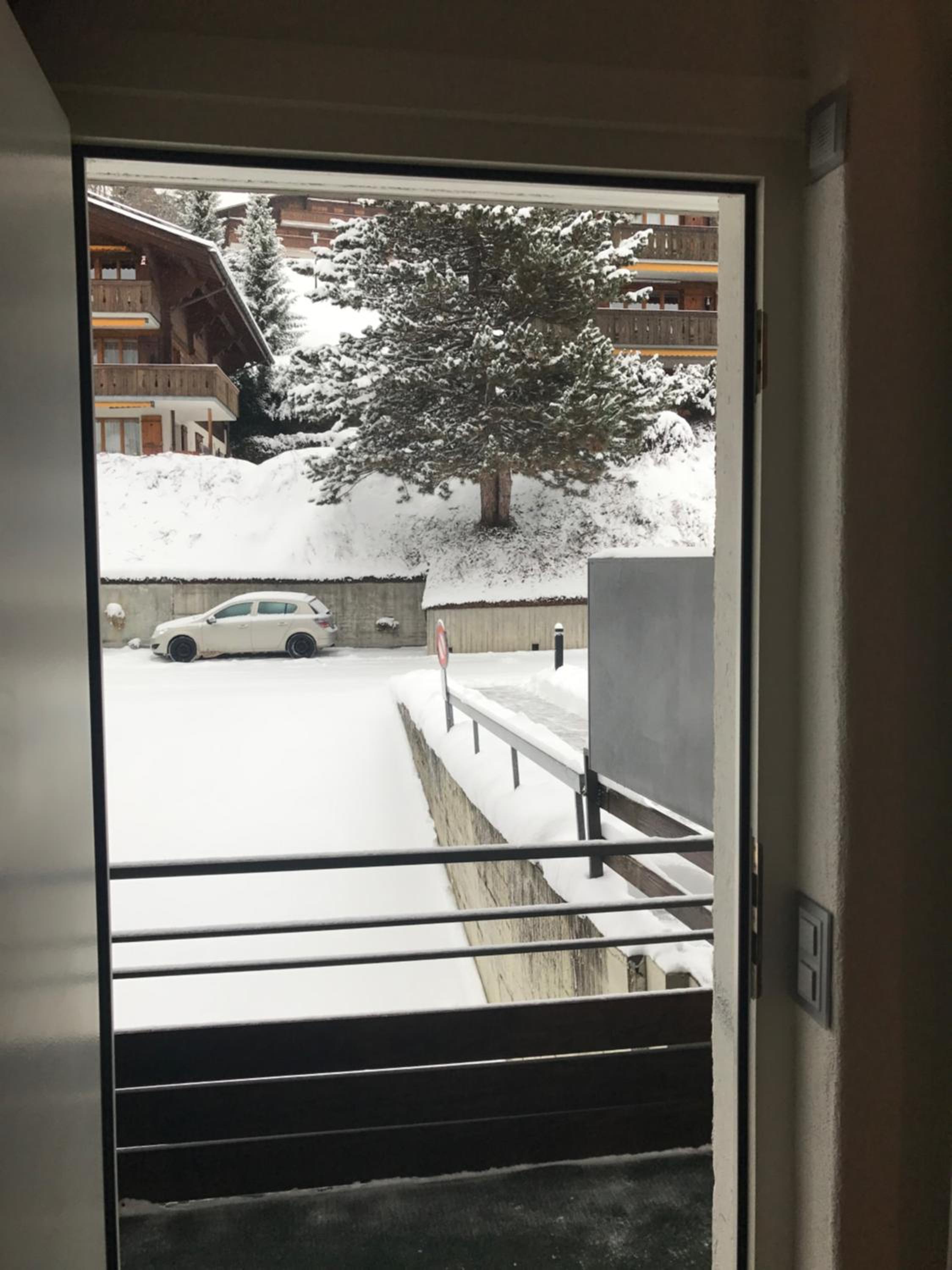 Charly Studio In Gstaad