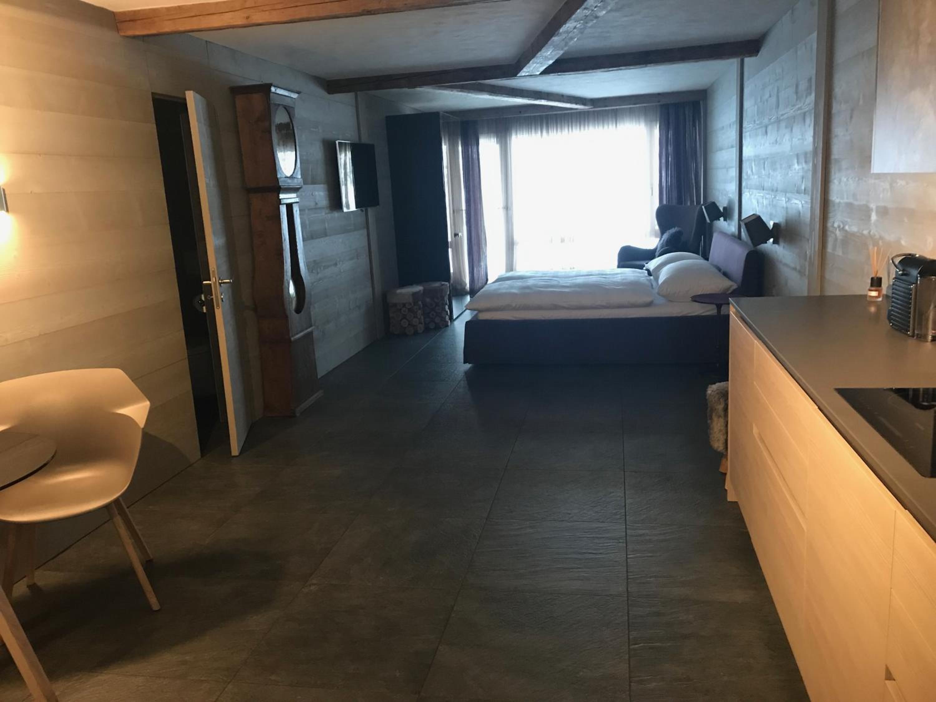 Charly Studio In Gstaad