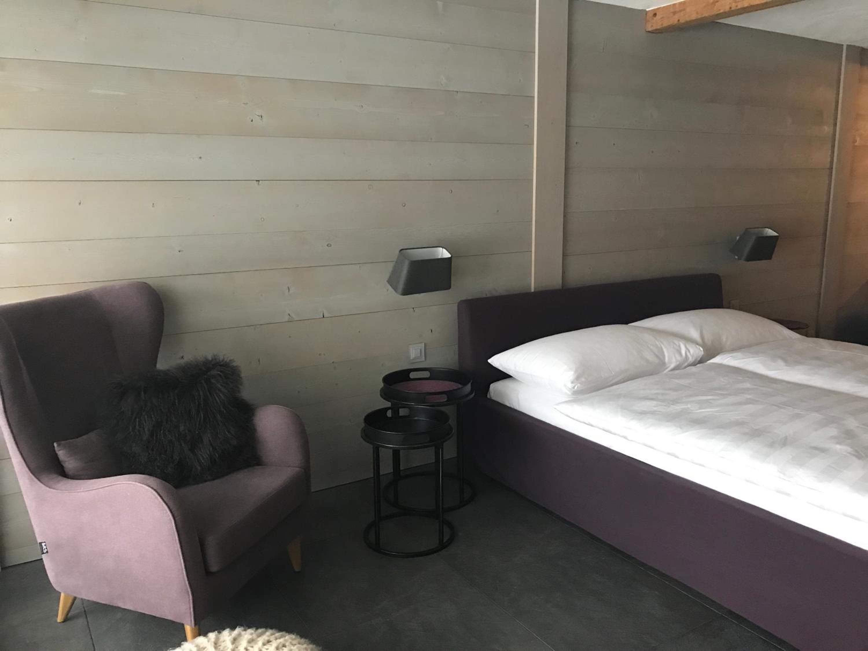 Charly Studio In Gstaad