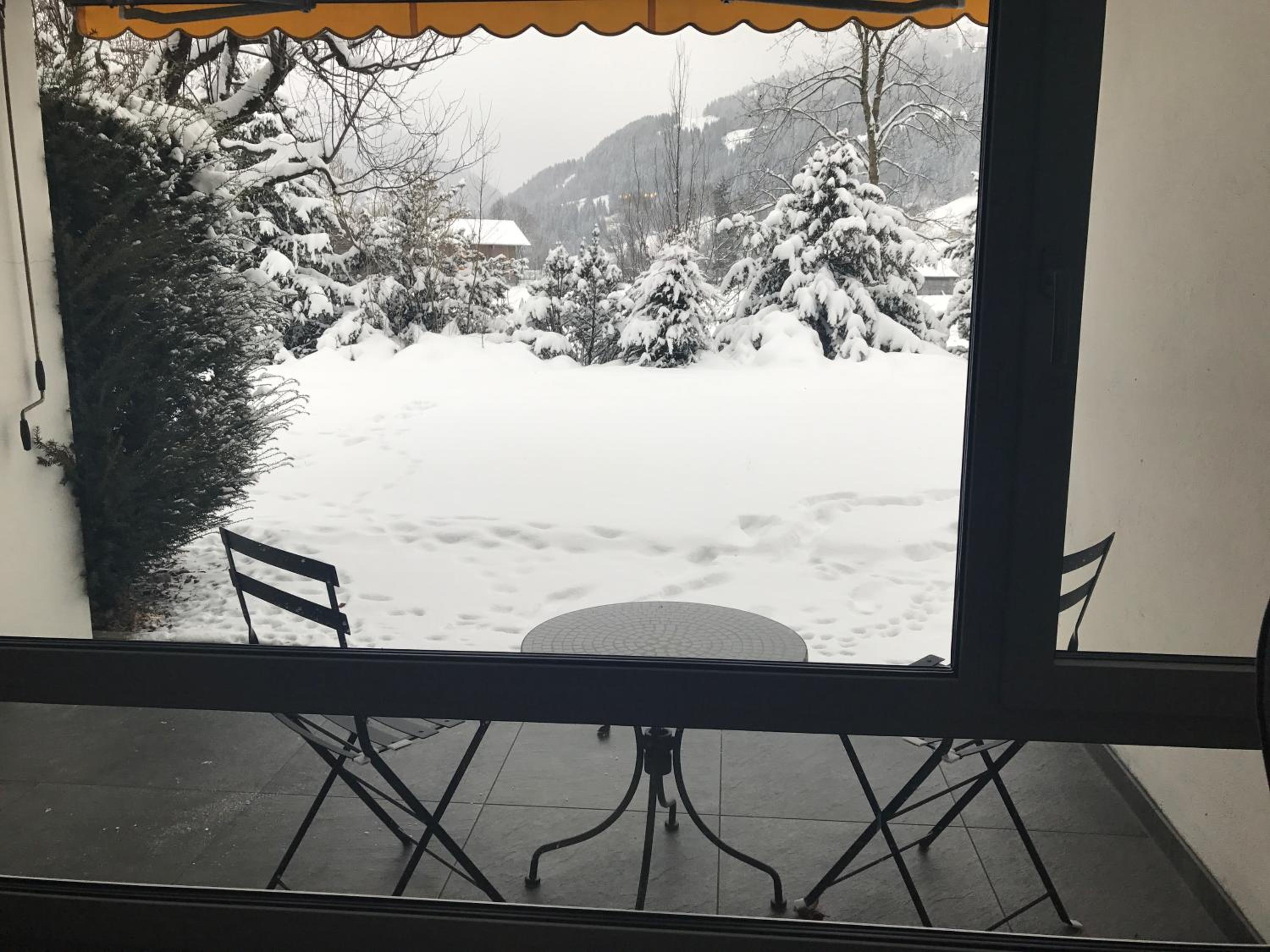 Charly Studio In Gstaad
