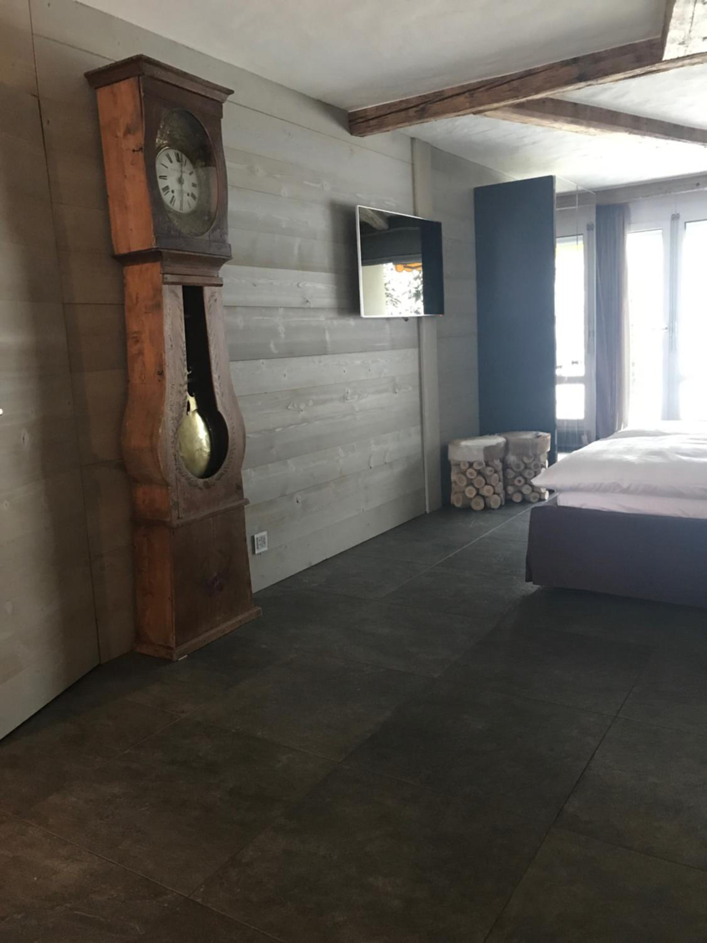 Charly Studio In Gstaad