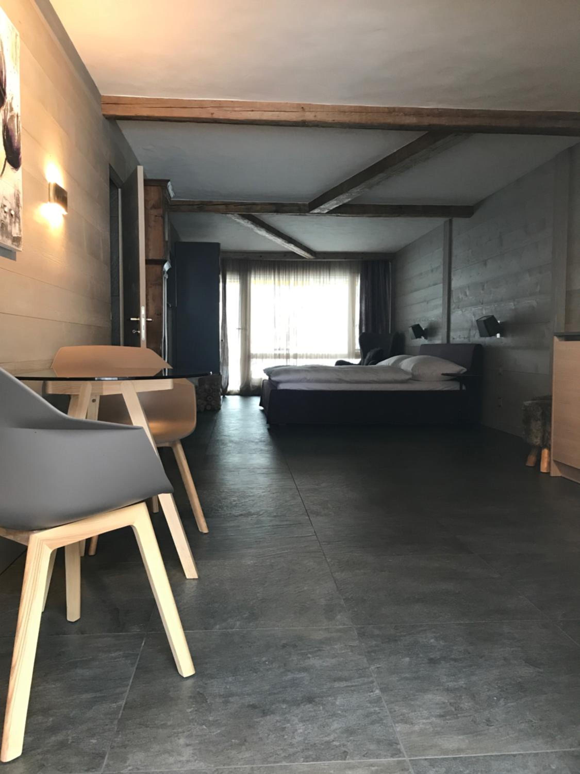 Charly Studio In Gstaad