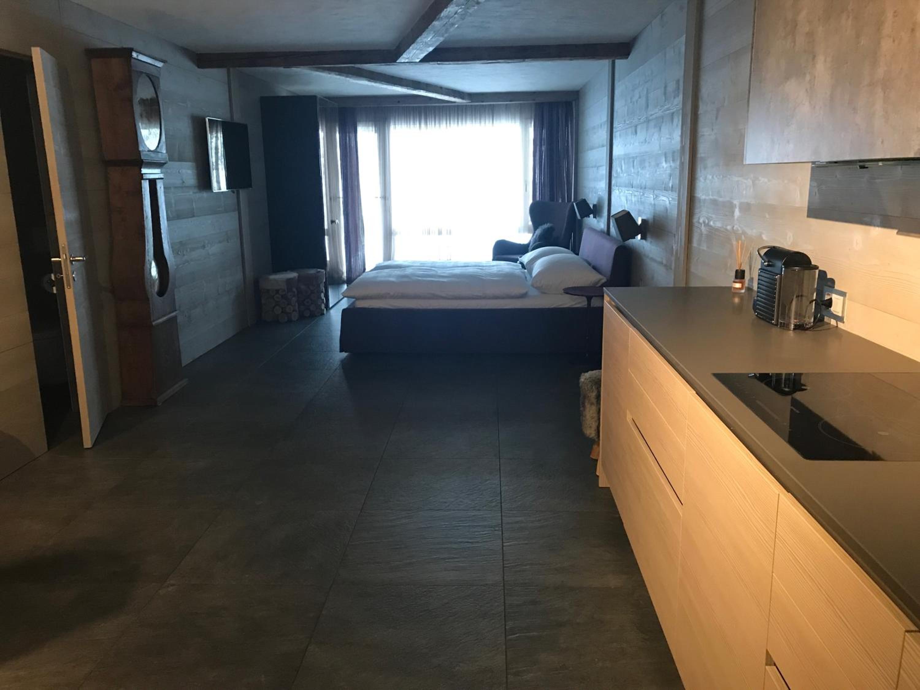 Charly Studio In Gstaad