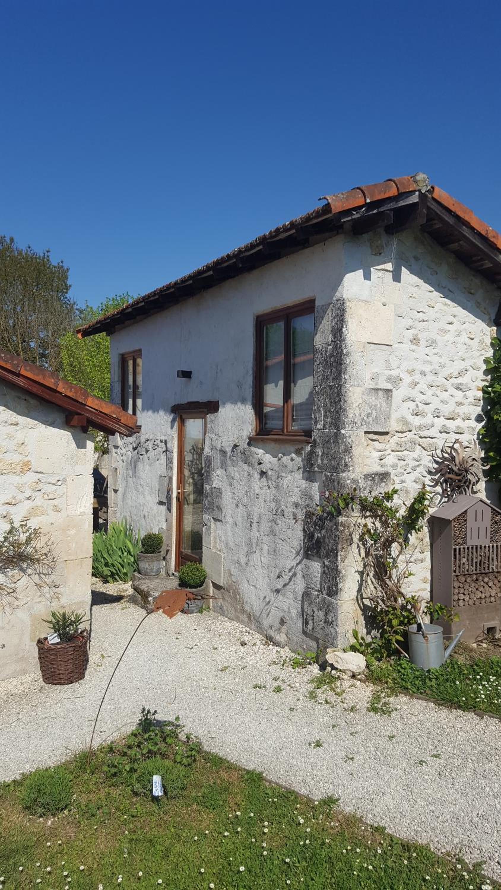 Les chambres de la grange