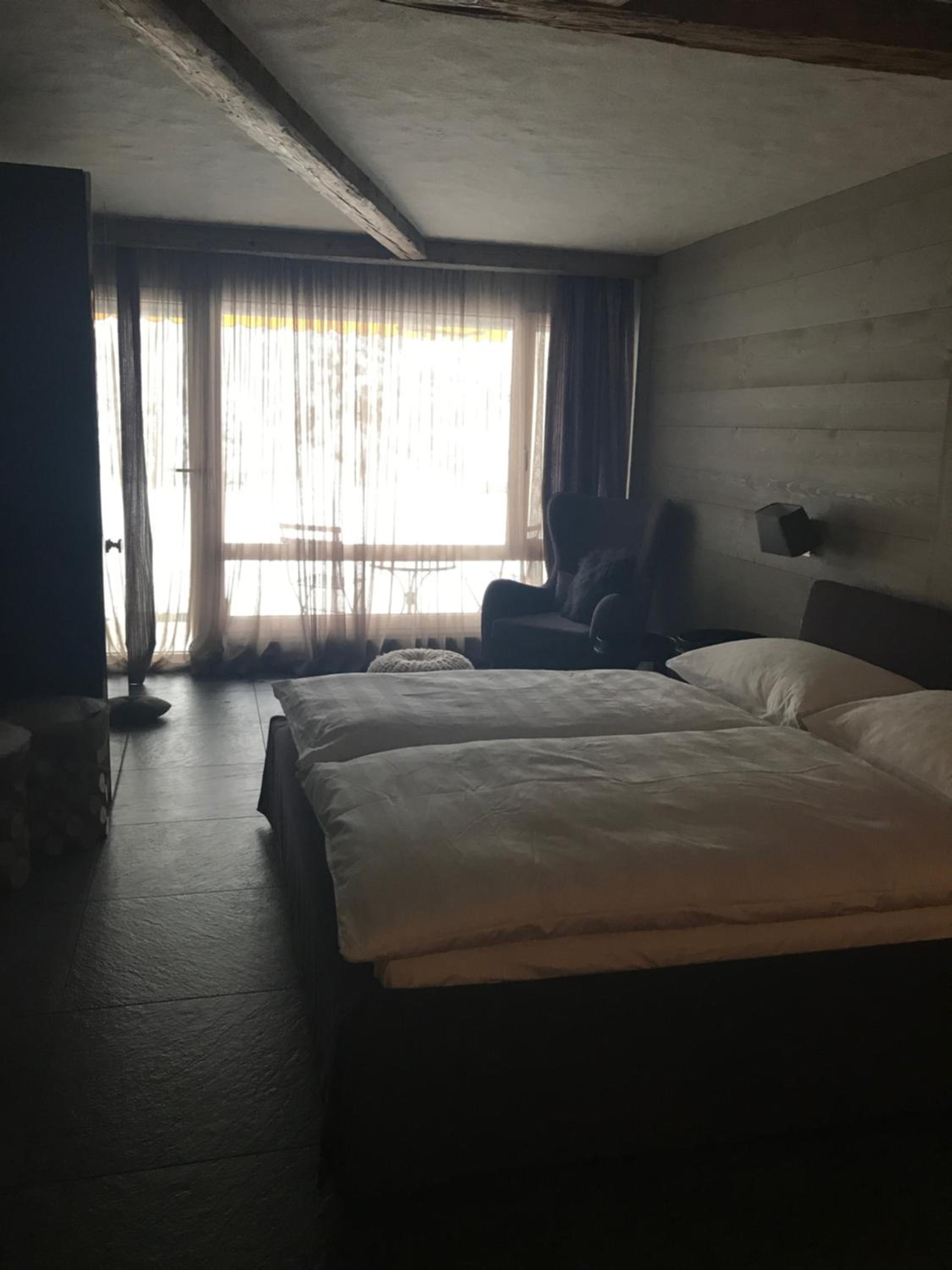 Charly Studio In Gstaad