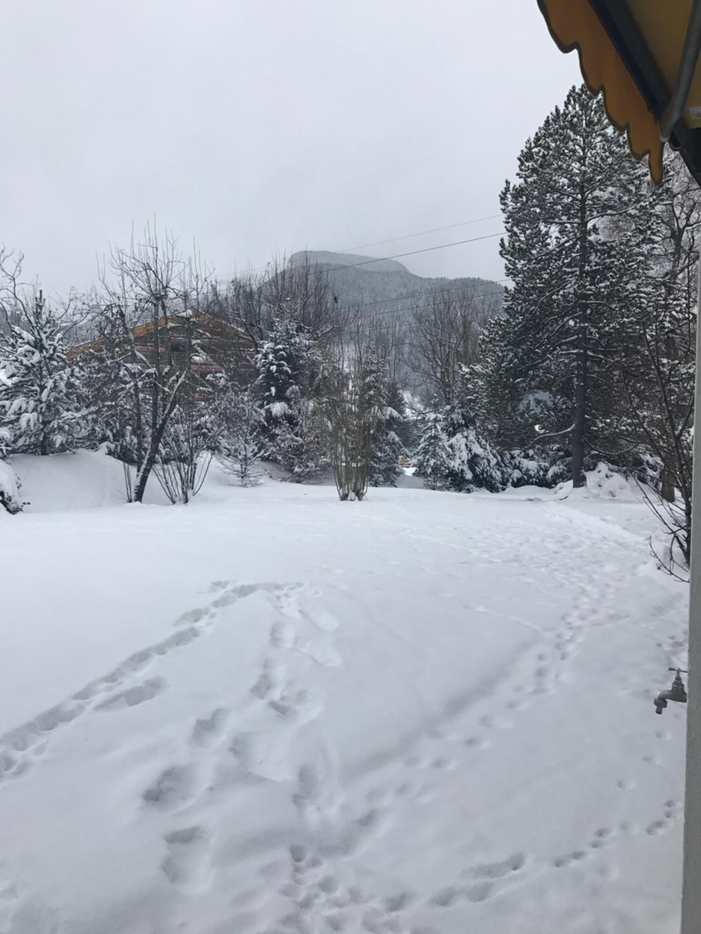 Charly Studio In Gstaad