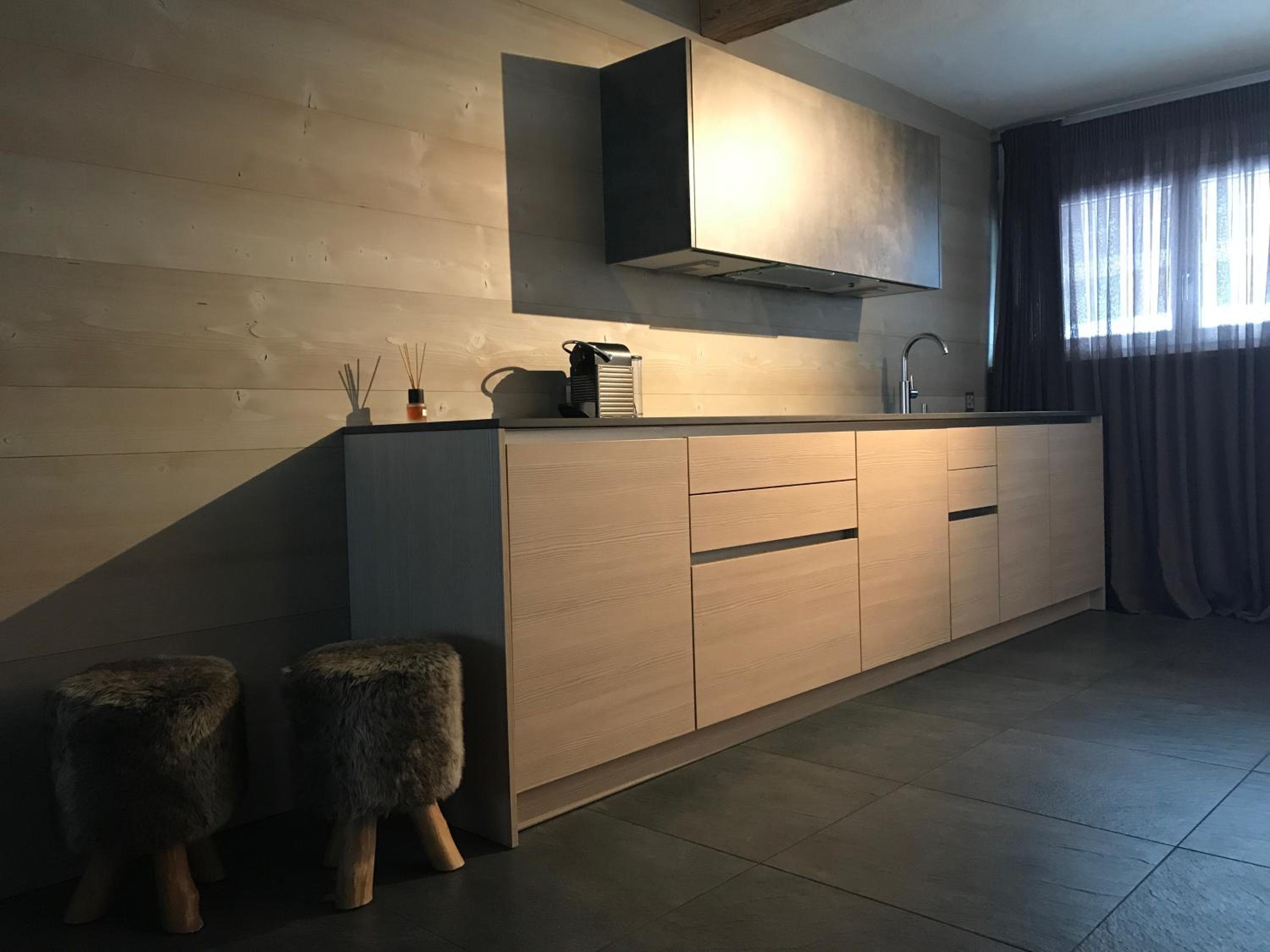 Charly Studio In Gstaad