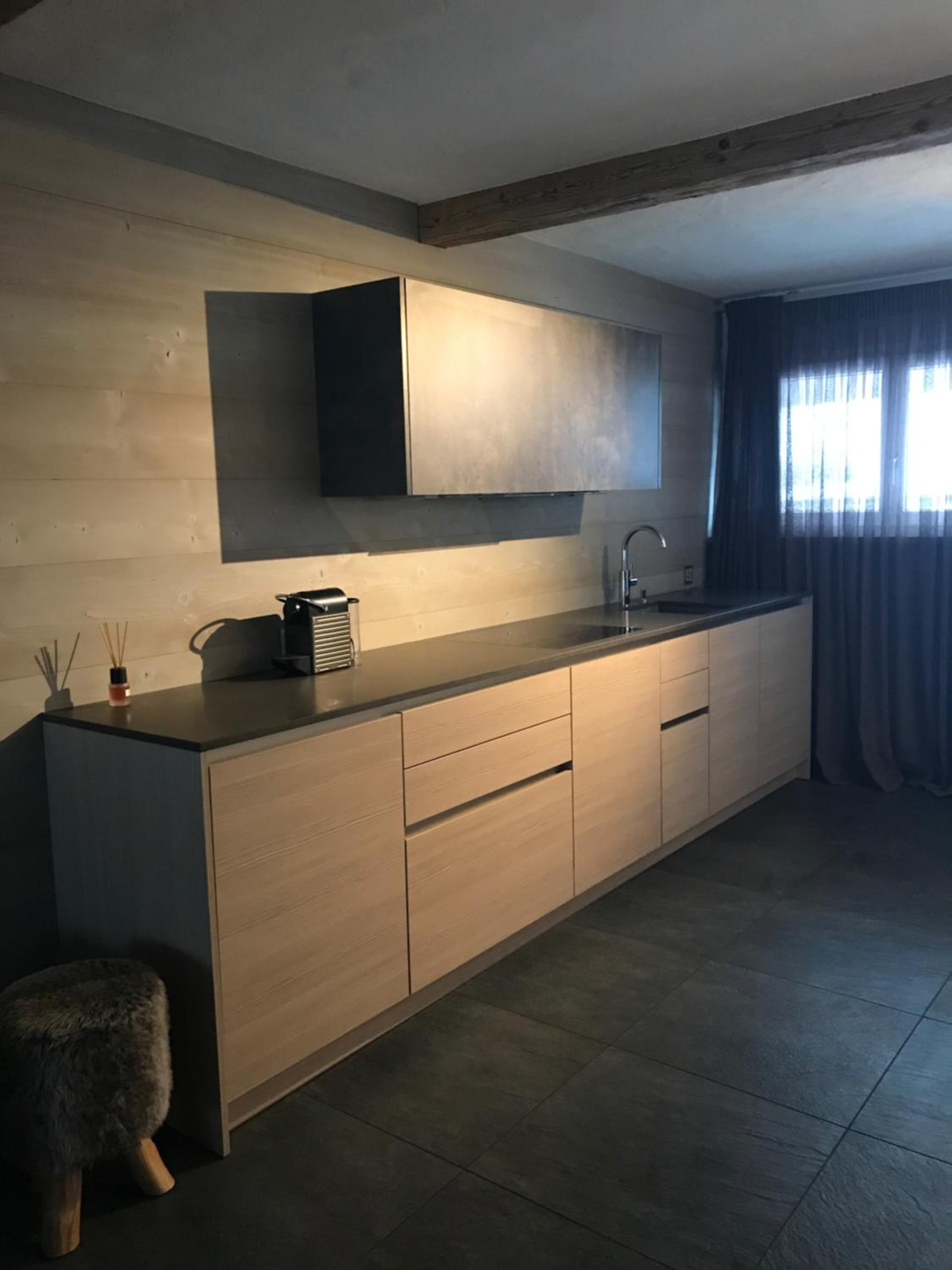 Charly Studio In Gstaad