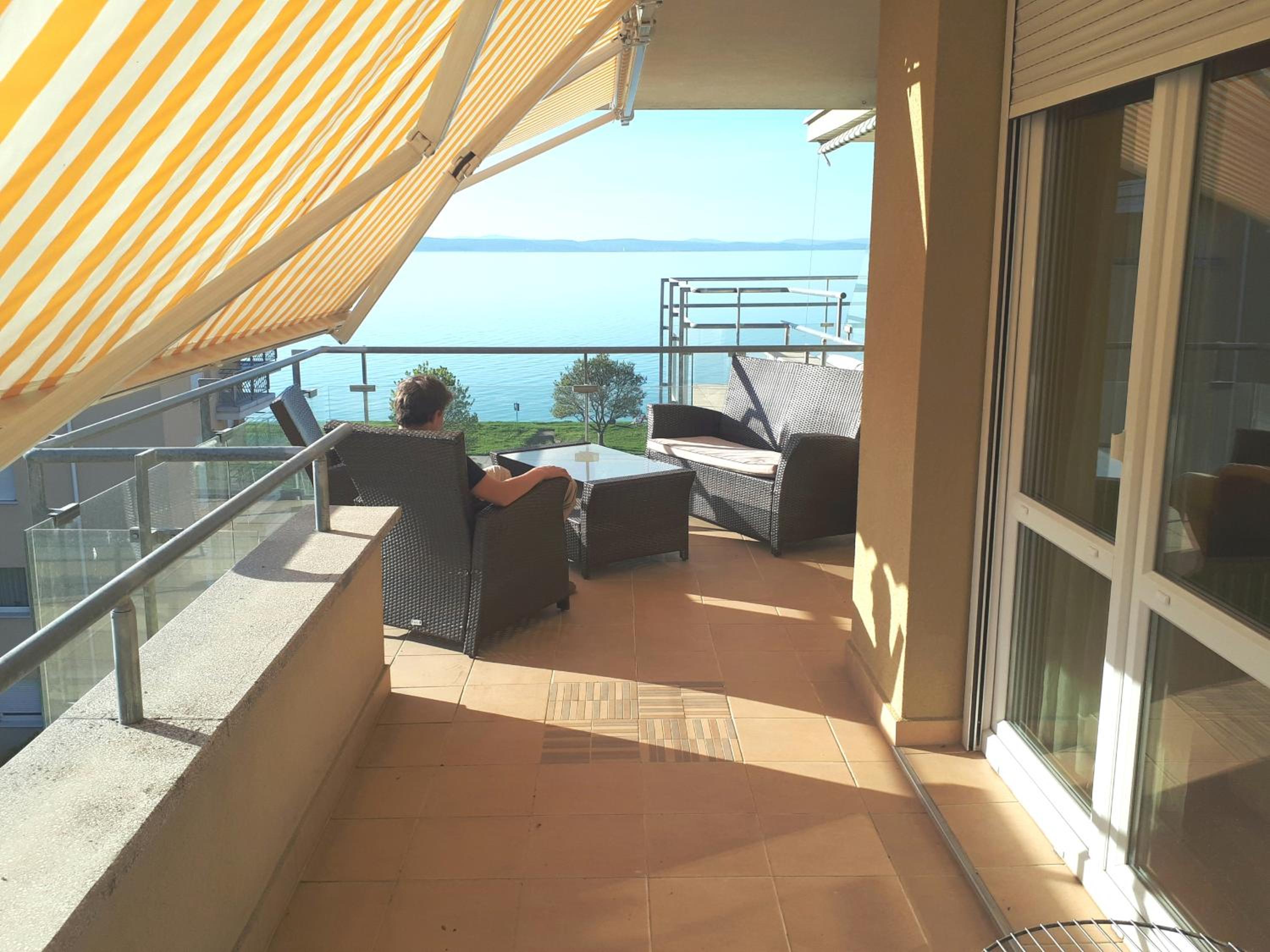 Balaton-Golden Beach Apartman Siófok-Aranypart-Apartman view 5