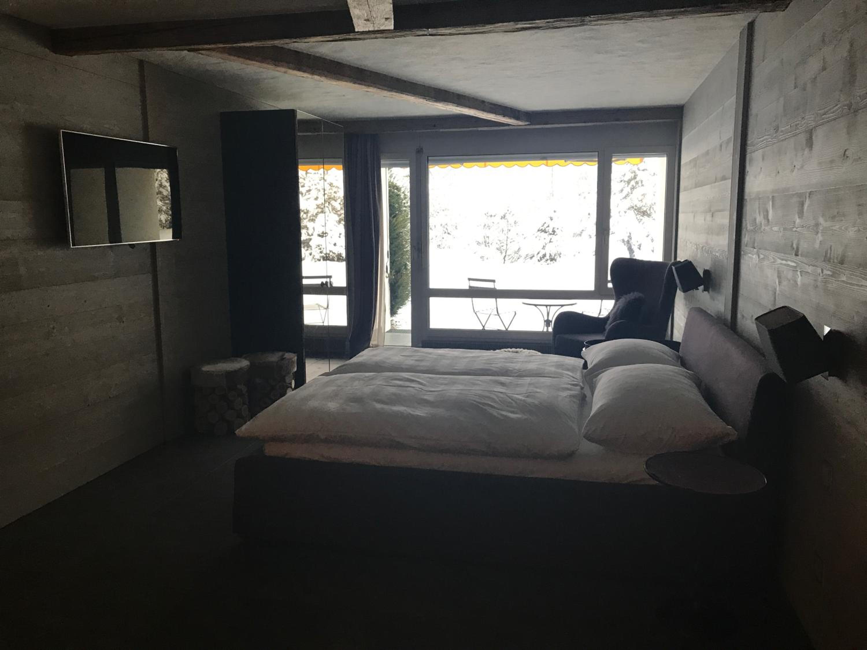 Charly Studio In Gstaad