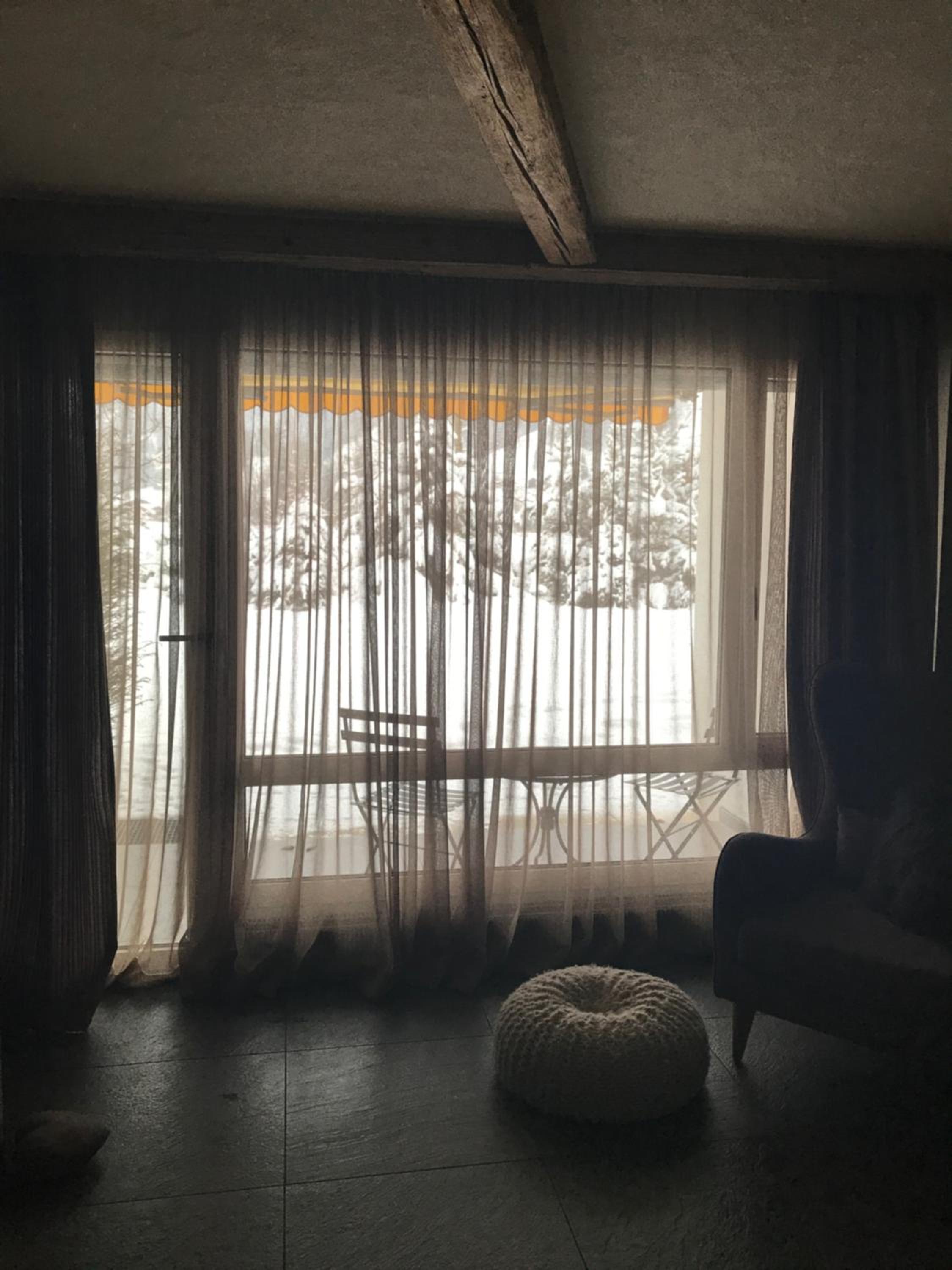 Charly Studio In Gstaad