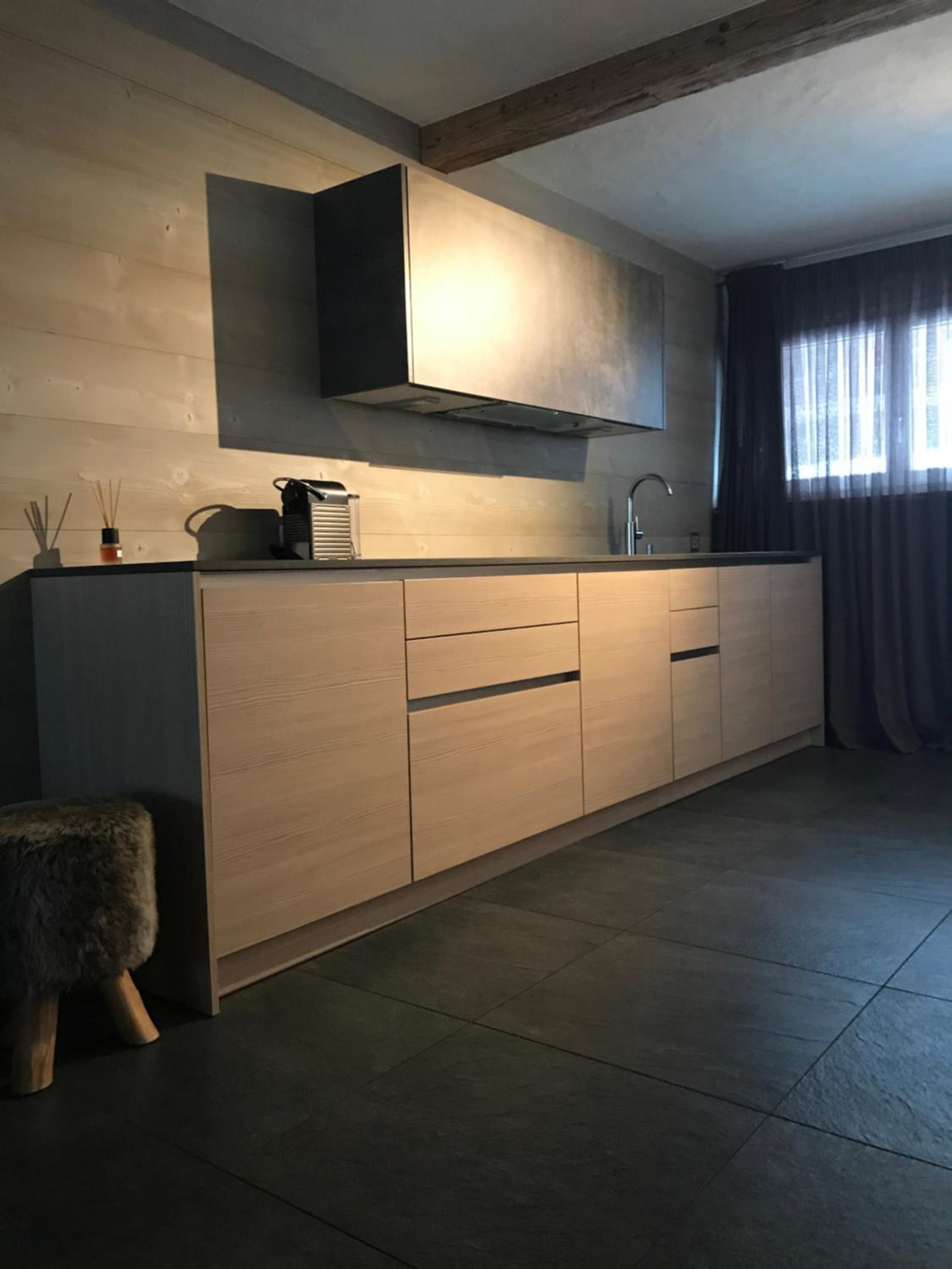 Charly Studio In Gstaad