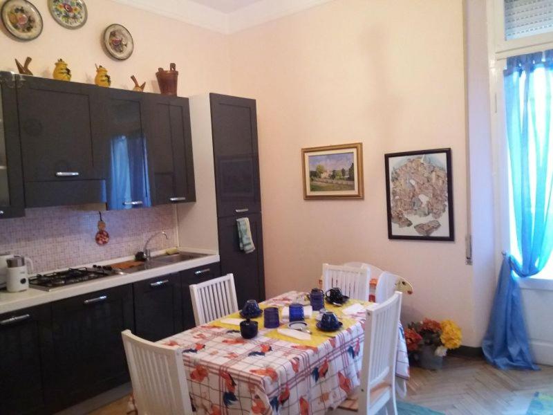 Da Selly en Mantova — kitchen