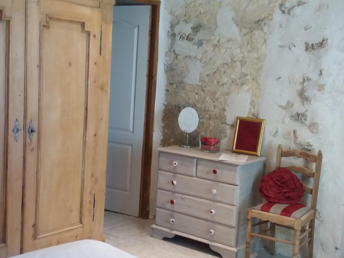 Les chambres de la grange