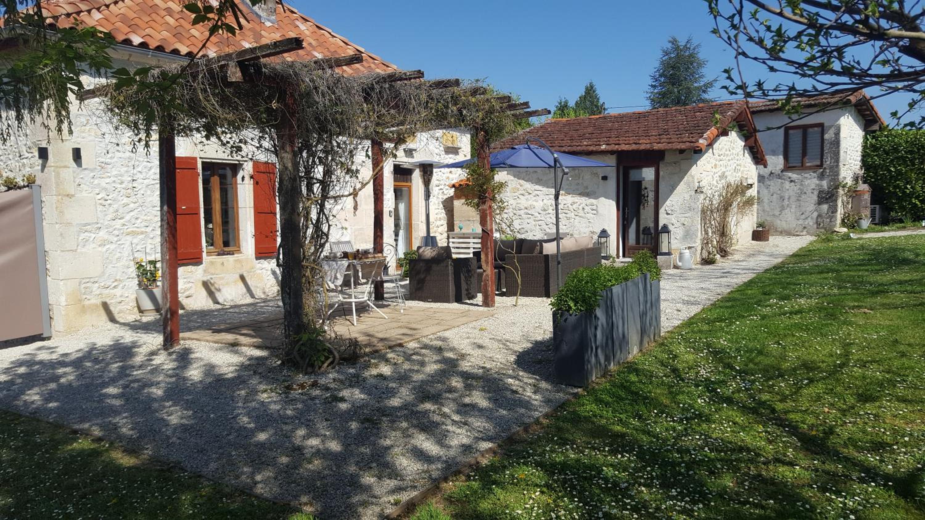 Les chambres de la grange