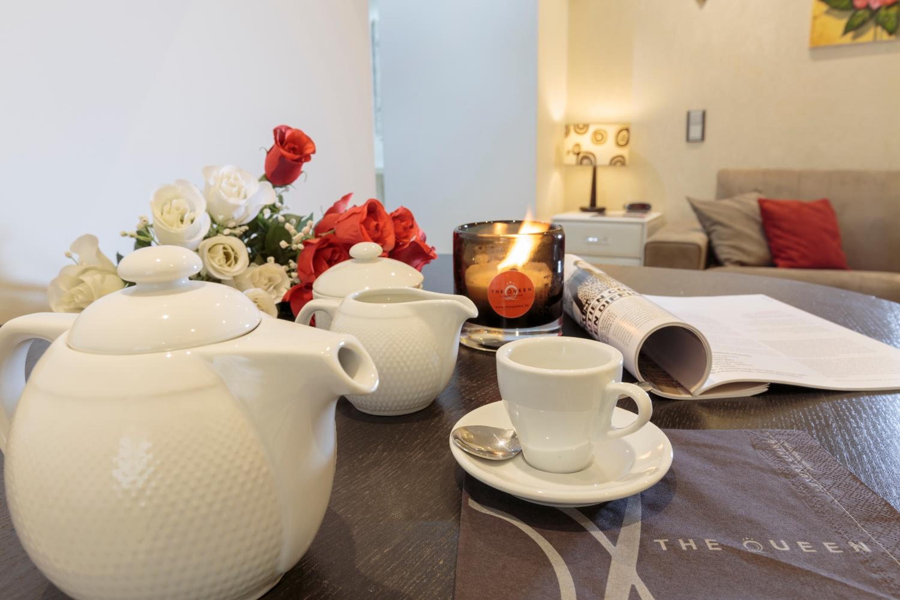 The Queen Luxury Apartments - Villa Cortina