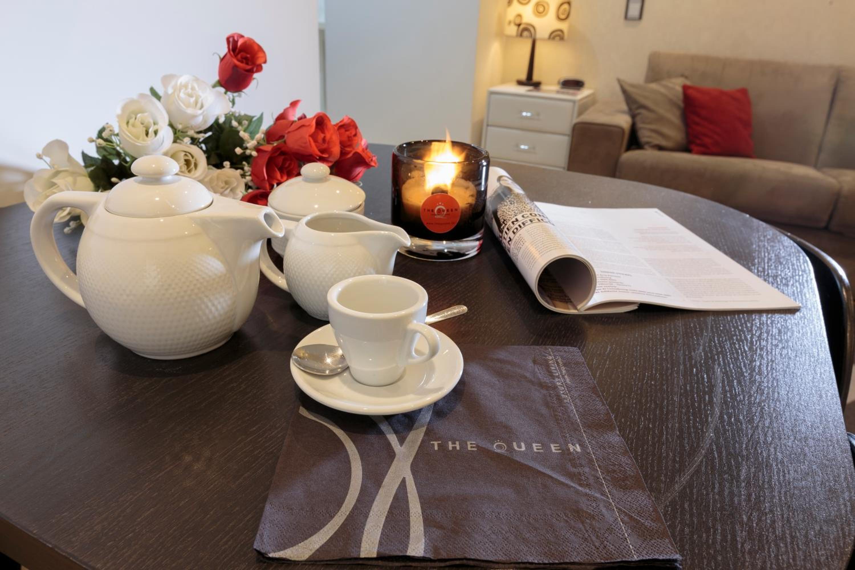 The Queen Luxury Apartments - Villa Cortina