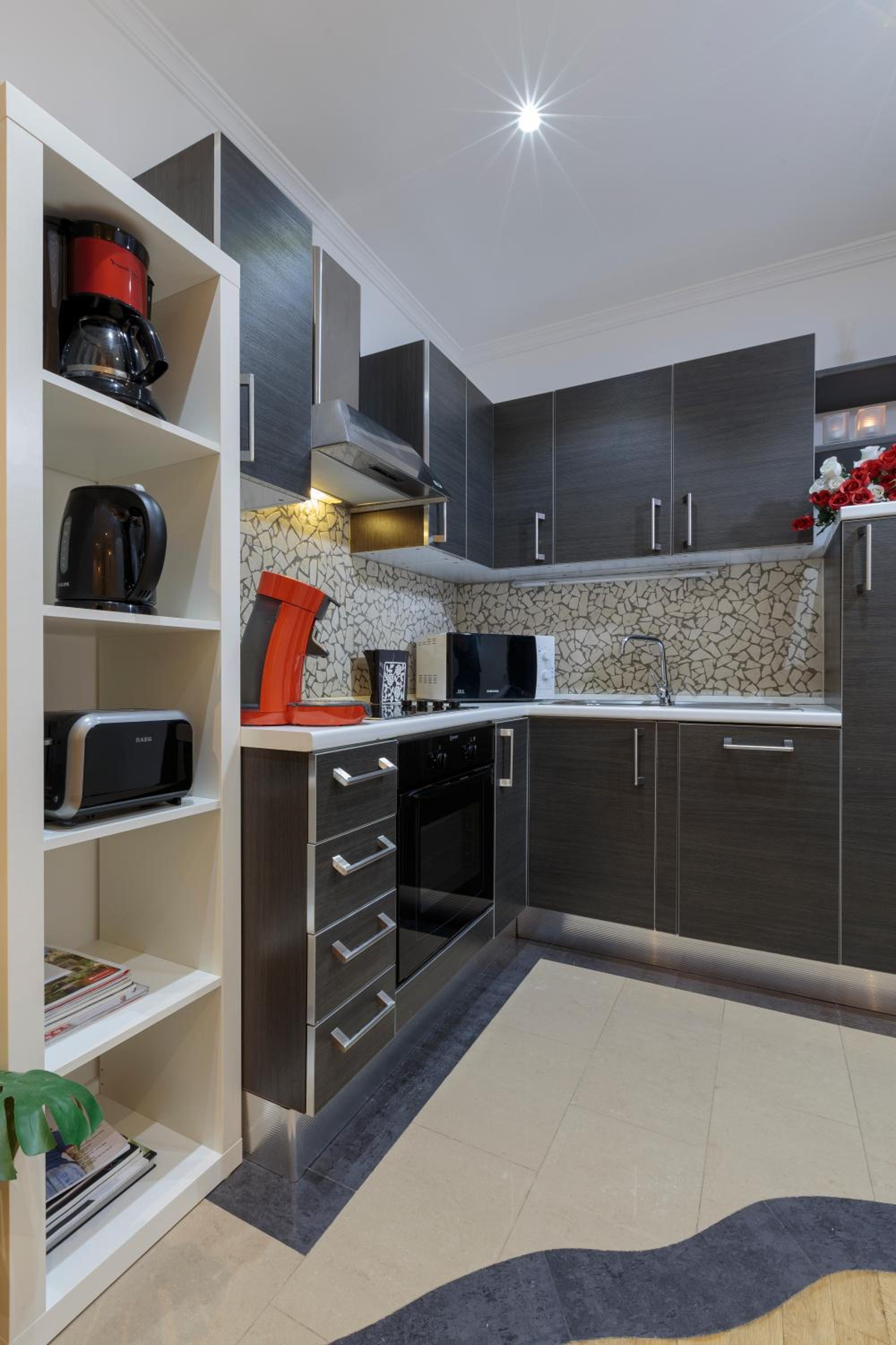 The Queen Luxury Apartments - Villa Cortina