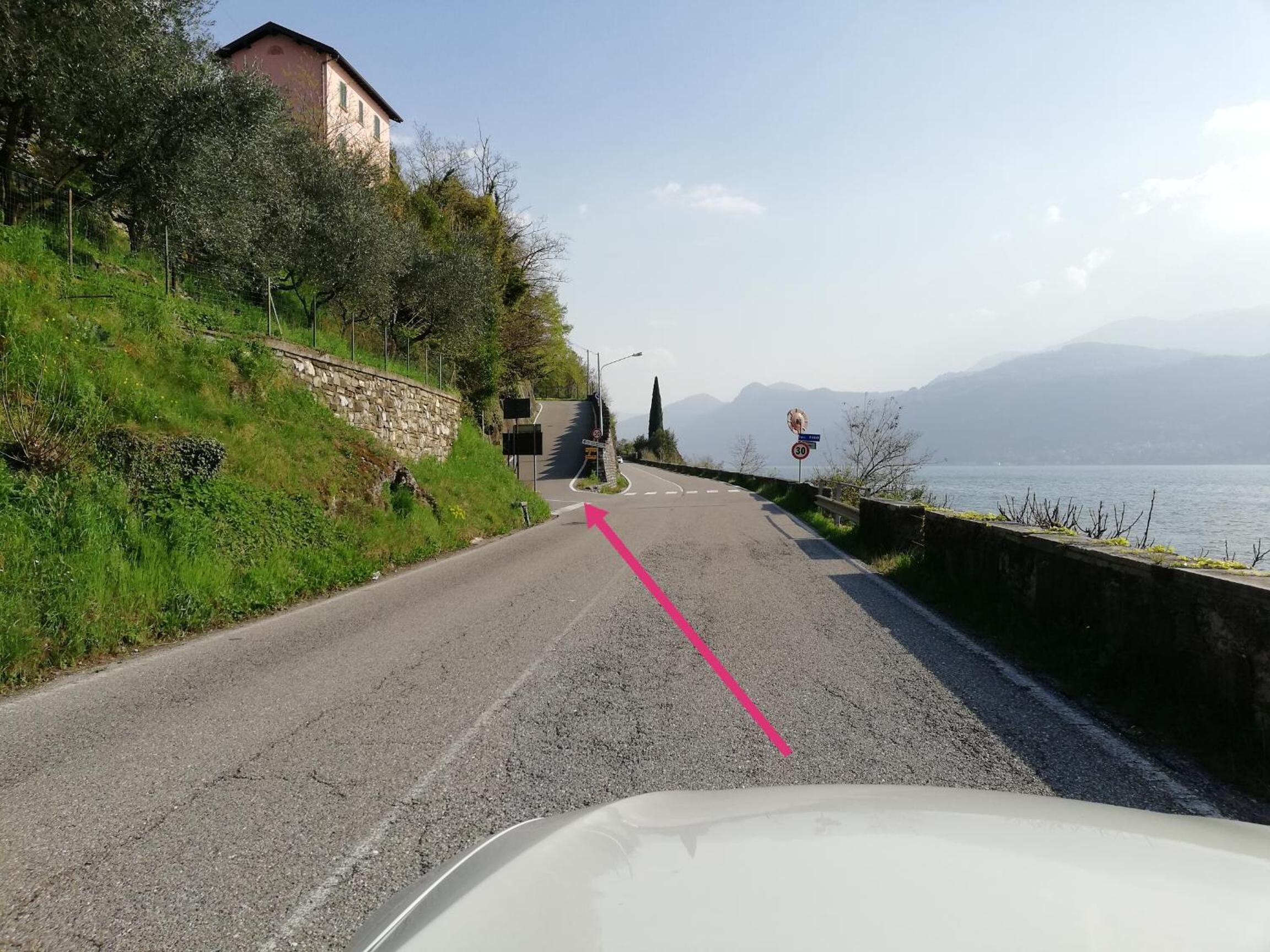 Casa Sofie e Charlotte en Varenna