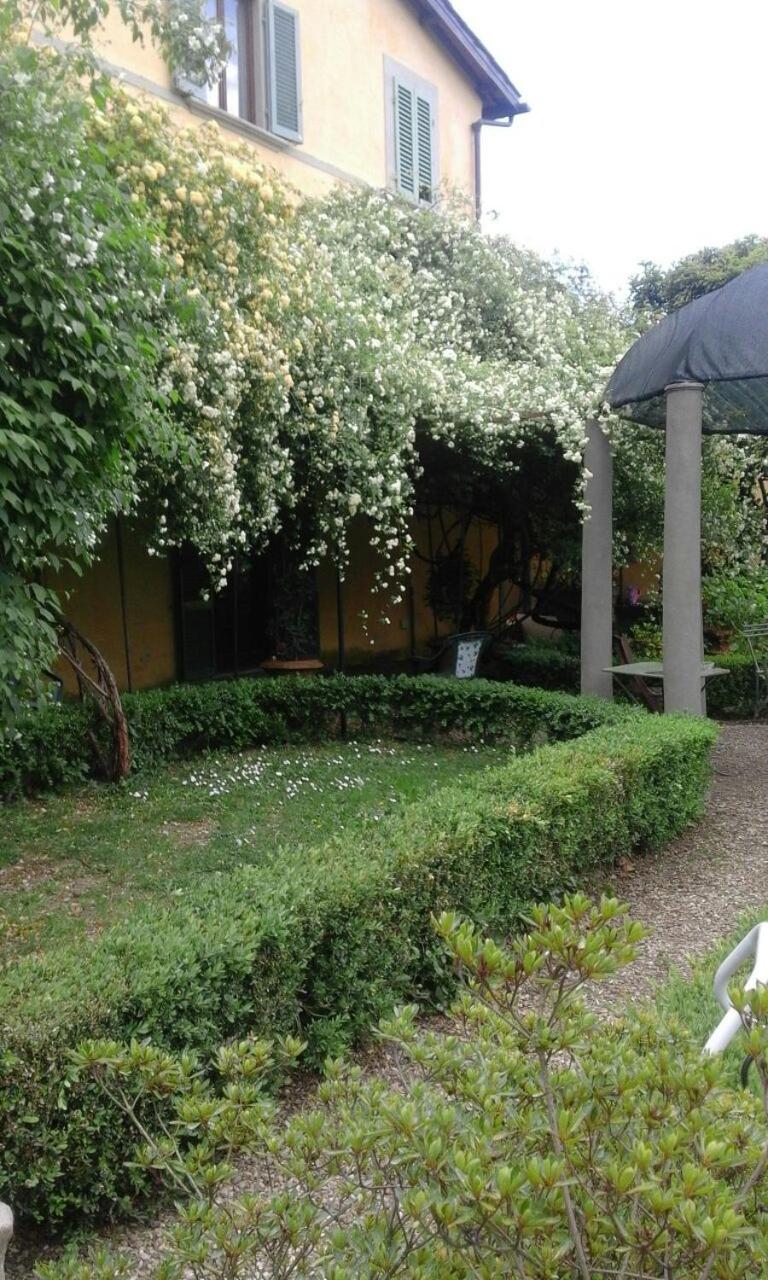 Villa Le Pergole- Firenze