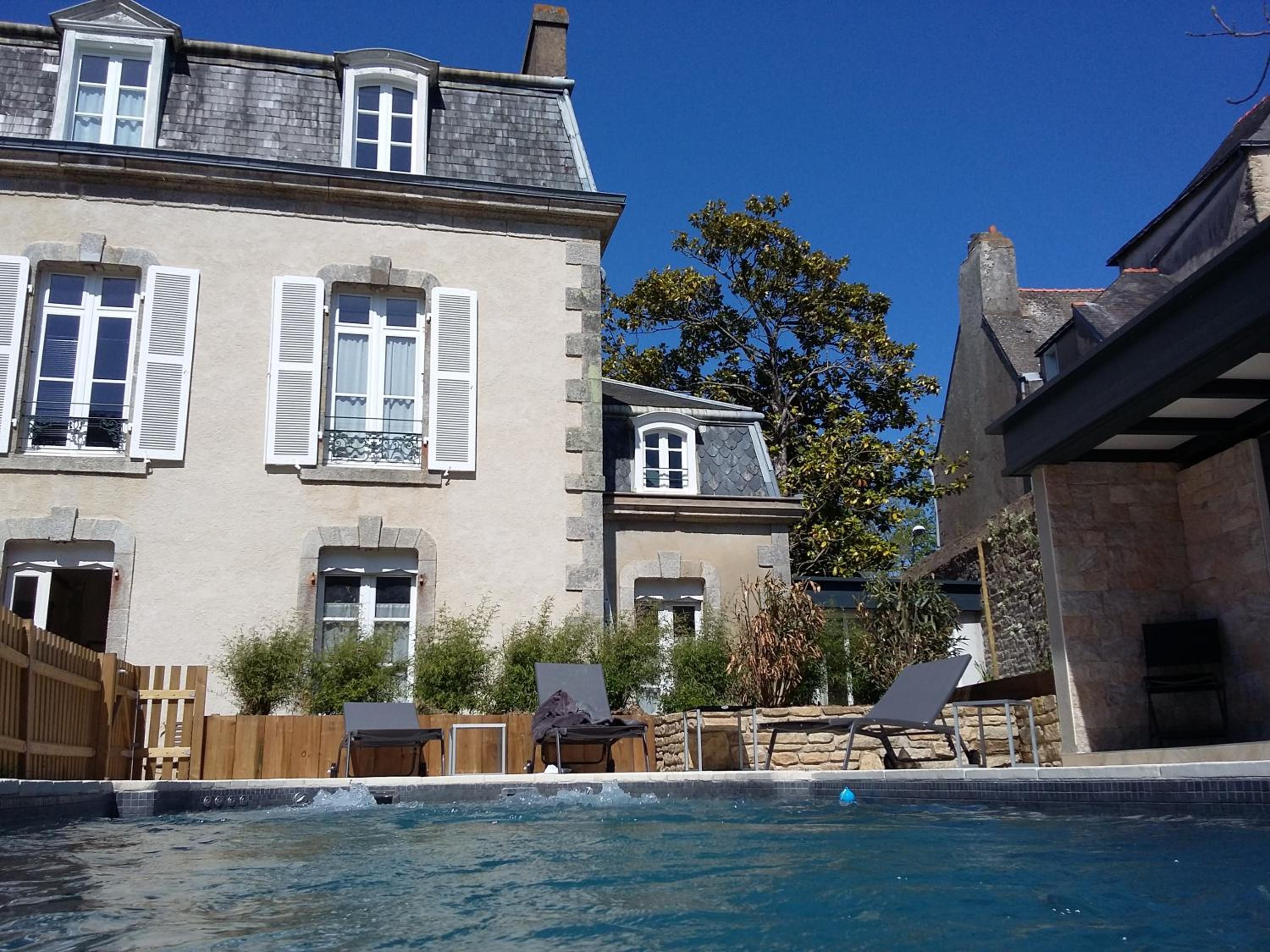 Maison de la Garenne & Spa