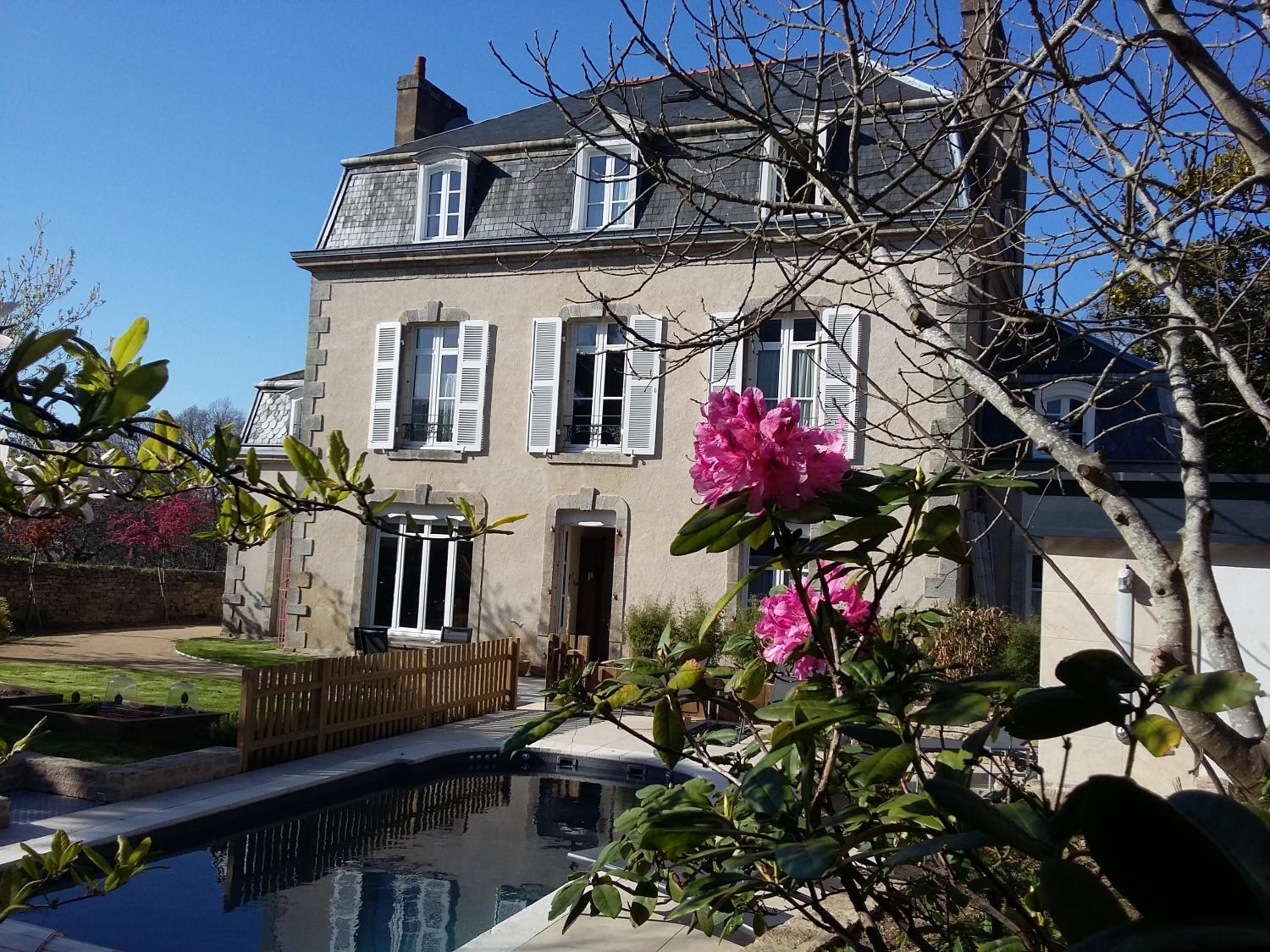 Maison de la Garenne & Spa
