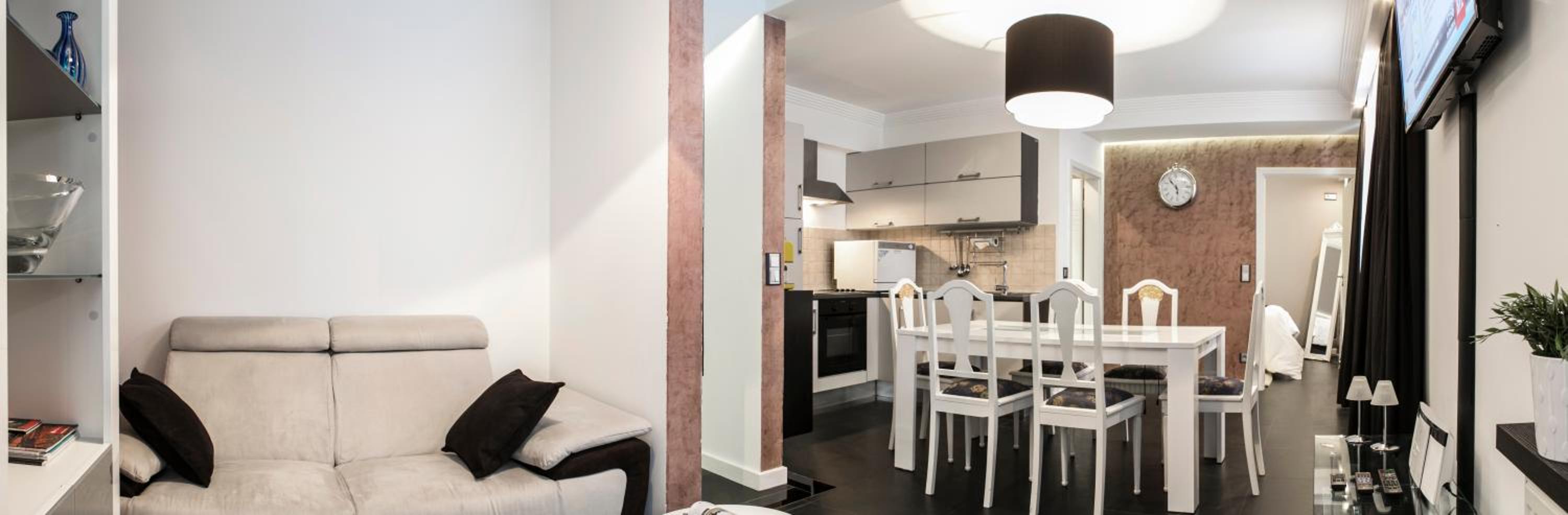 The Queen Luxury Apartments - Villa Cortina