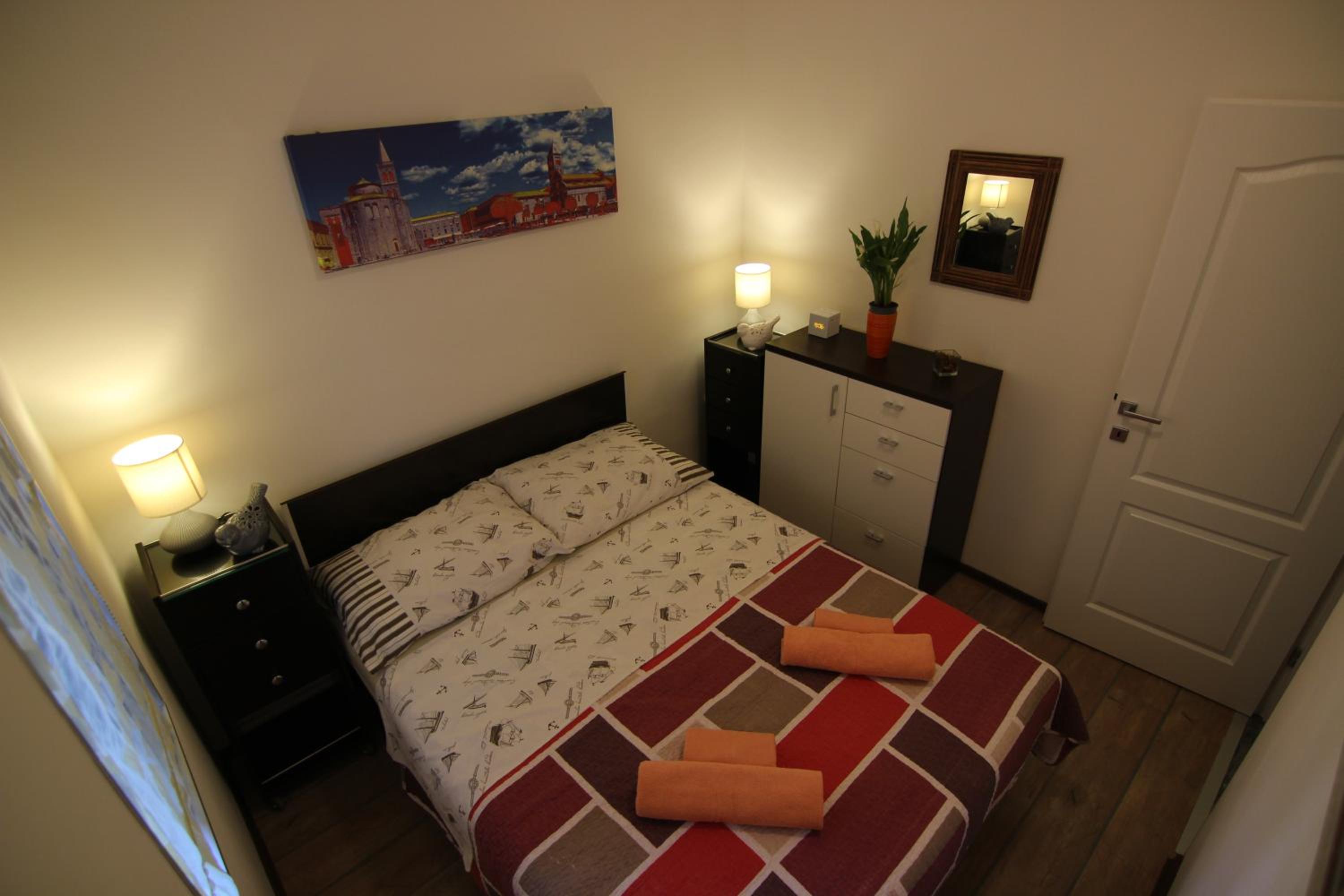 Zadar Center Apartment view 2