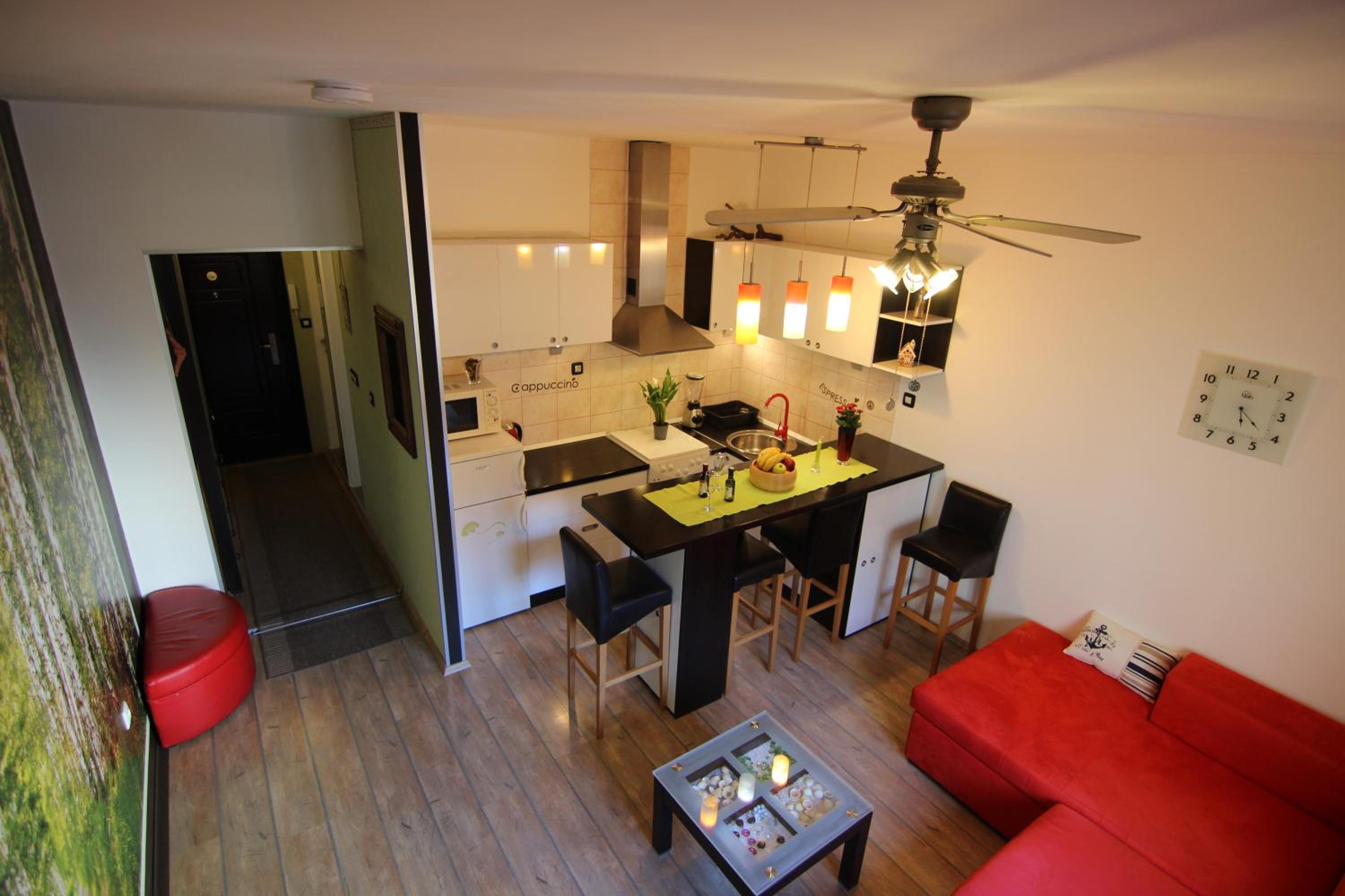 Zadar Center Apartment view 3