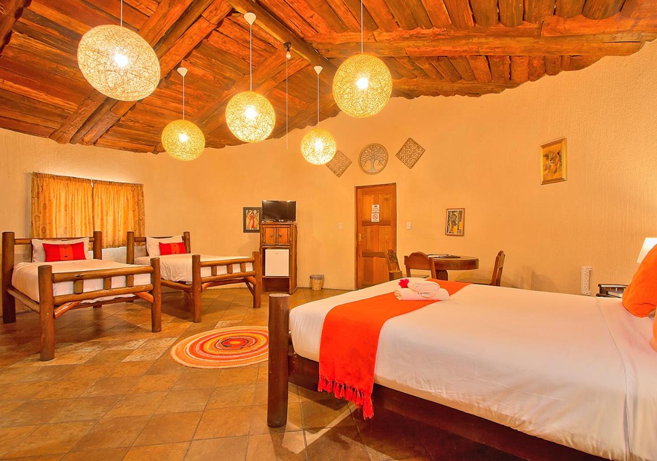 Kruger Adventure Lodge, photo 40