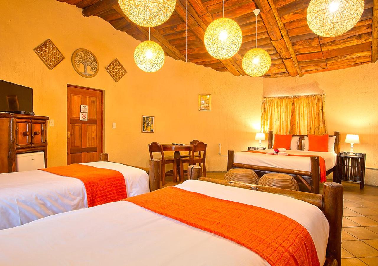 Kruger Adventure Lodge, photo 13