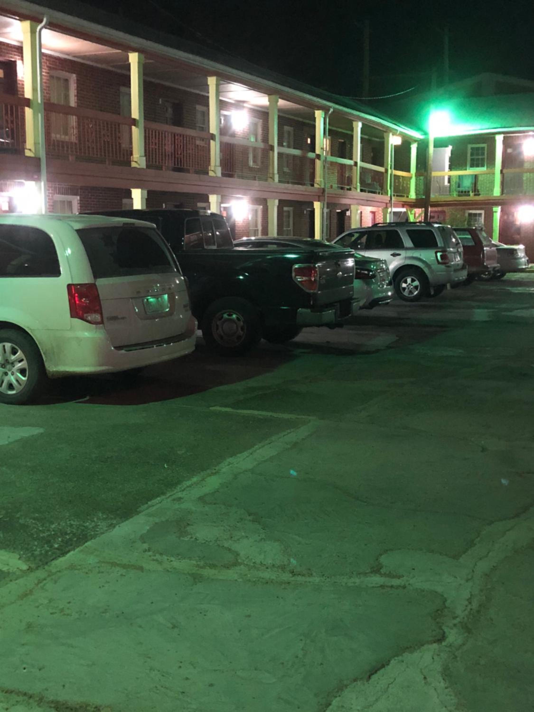 parking