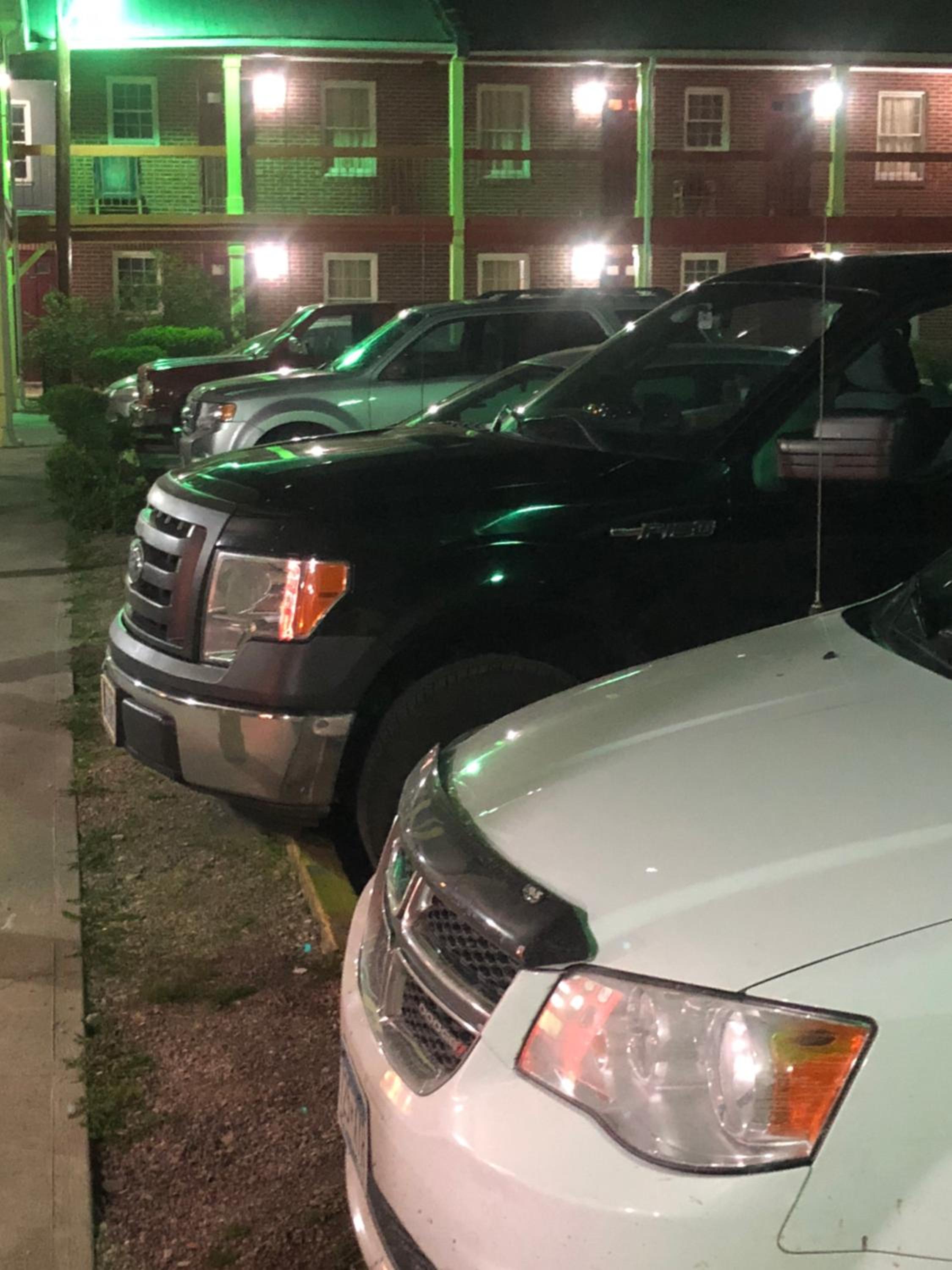 parking