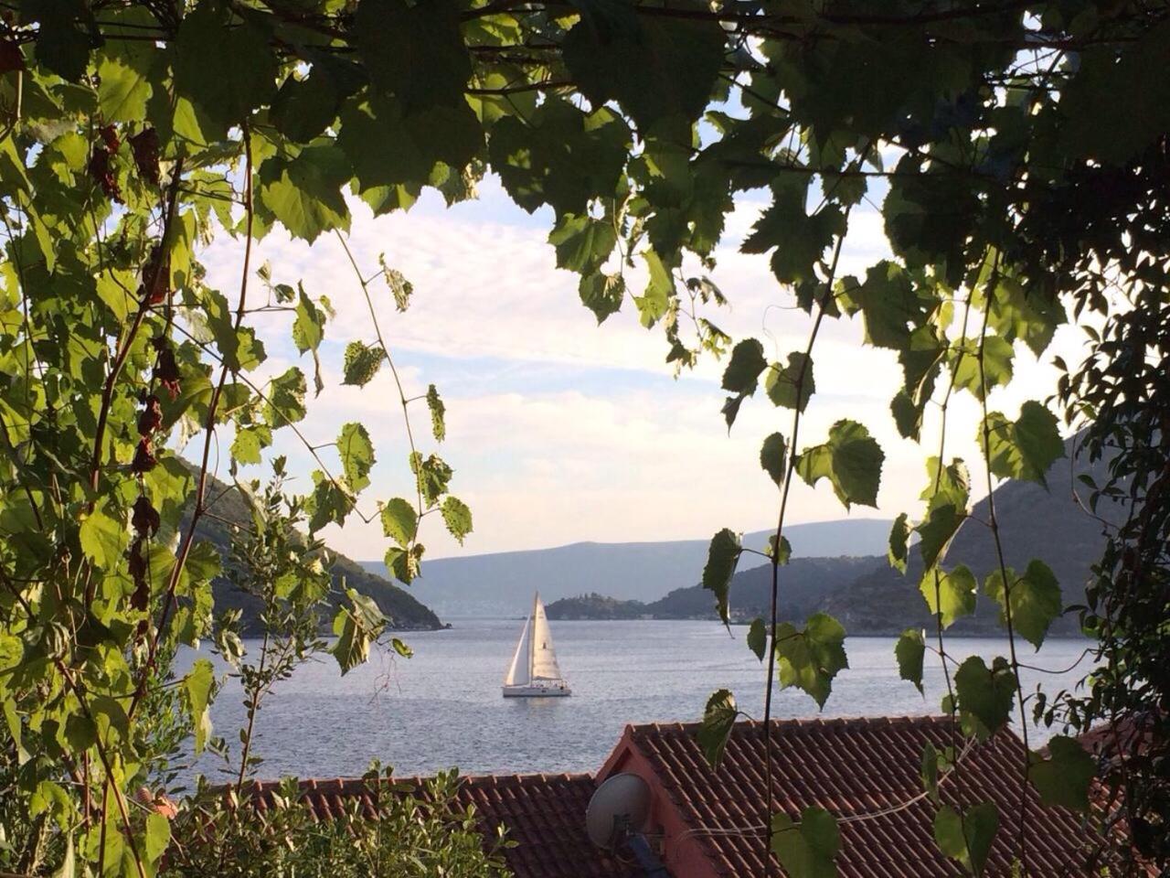 Be happy in Perast