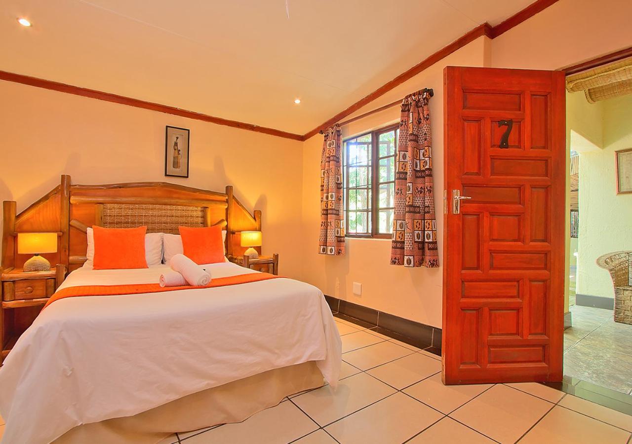 Kruger Adventure Lodge