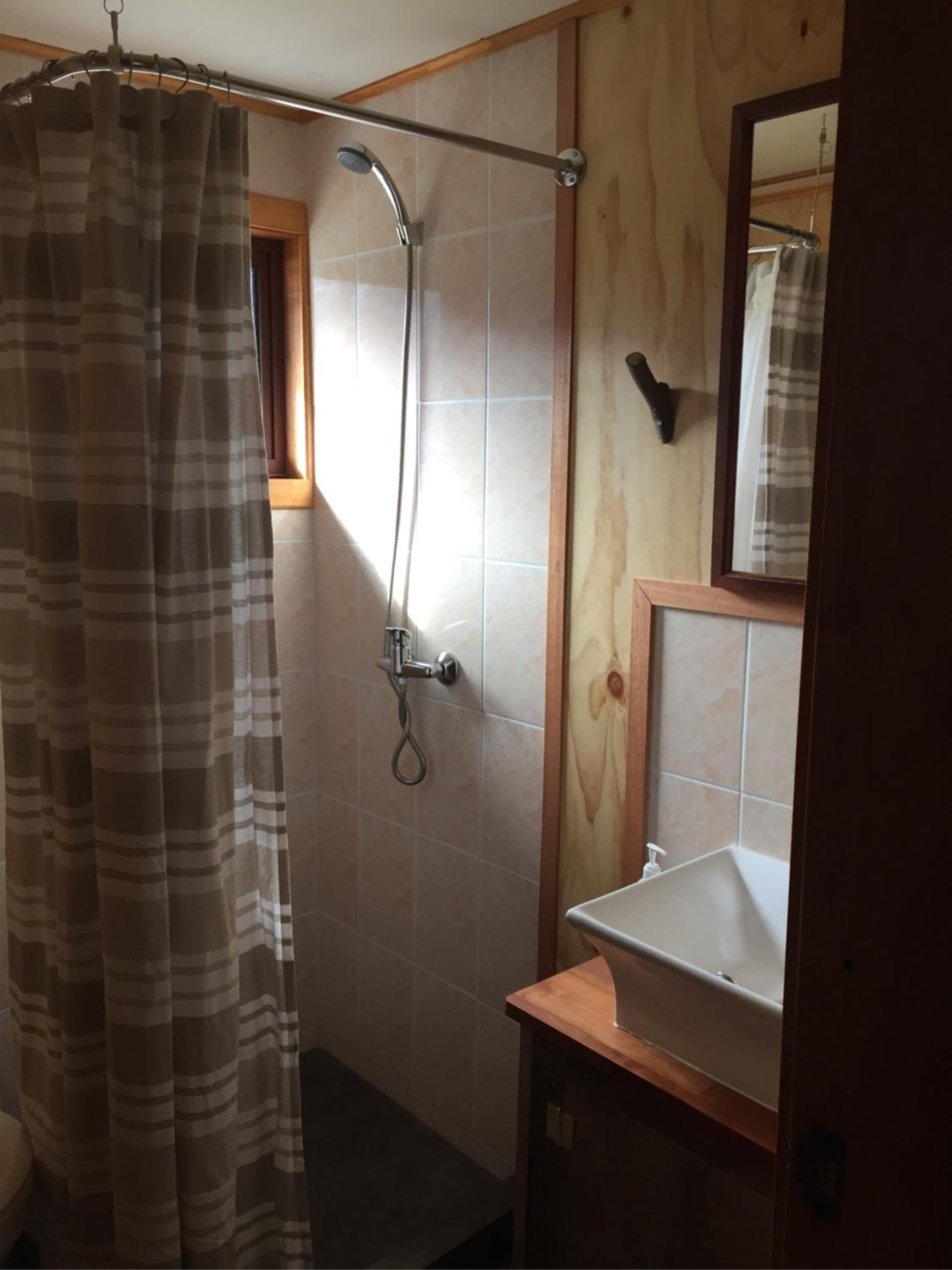 Refugio Simple Sur Casa 4 personas