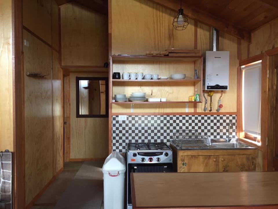 Refugio Simple Sur Casa 4 personas