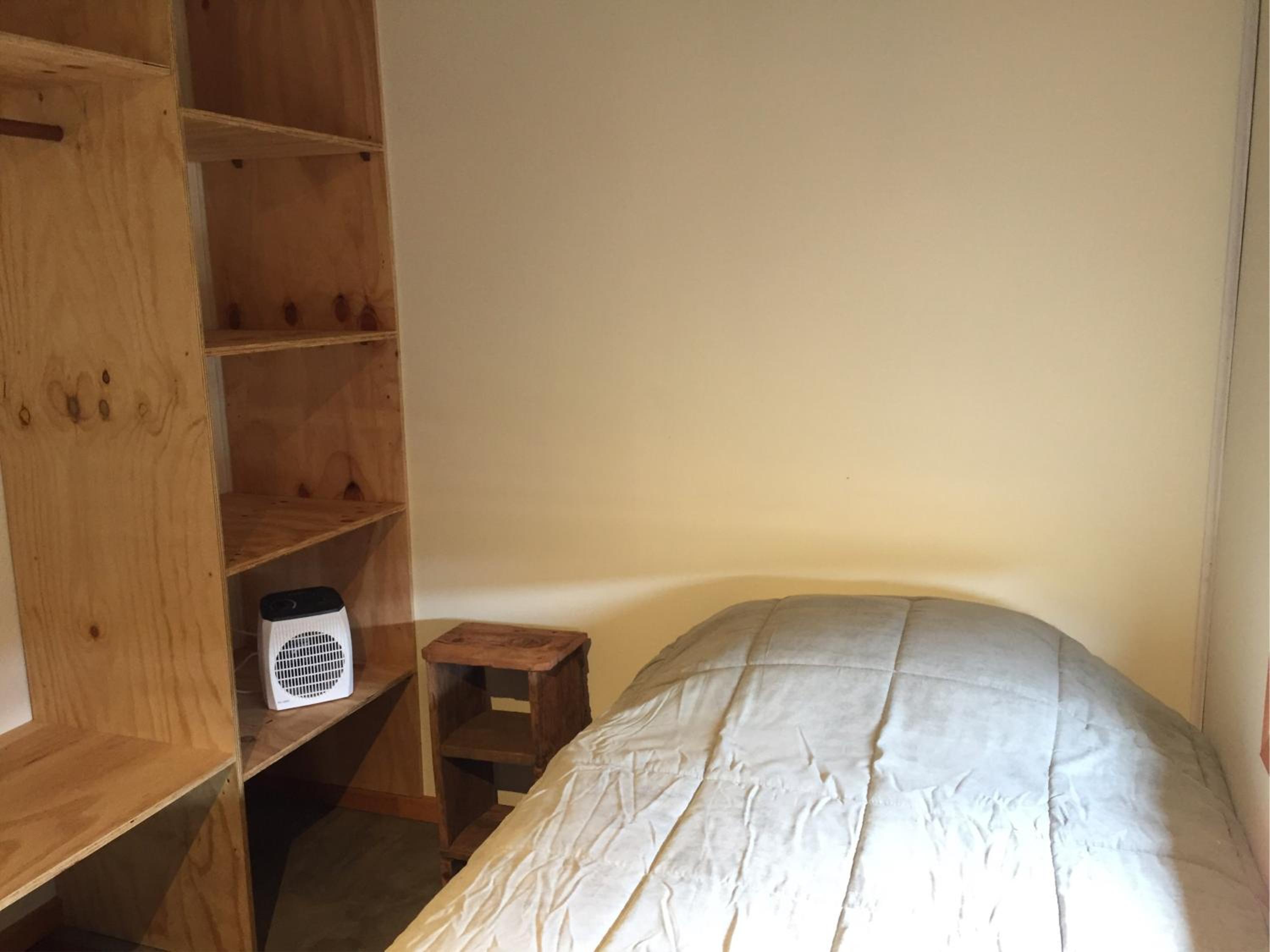 Refugio Simple Sur Casa 4 personas