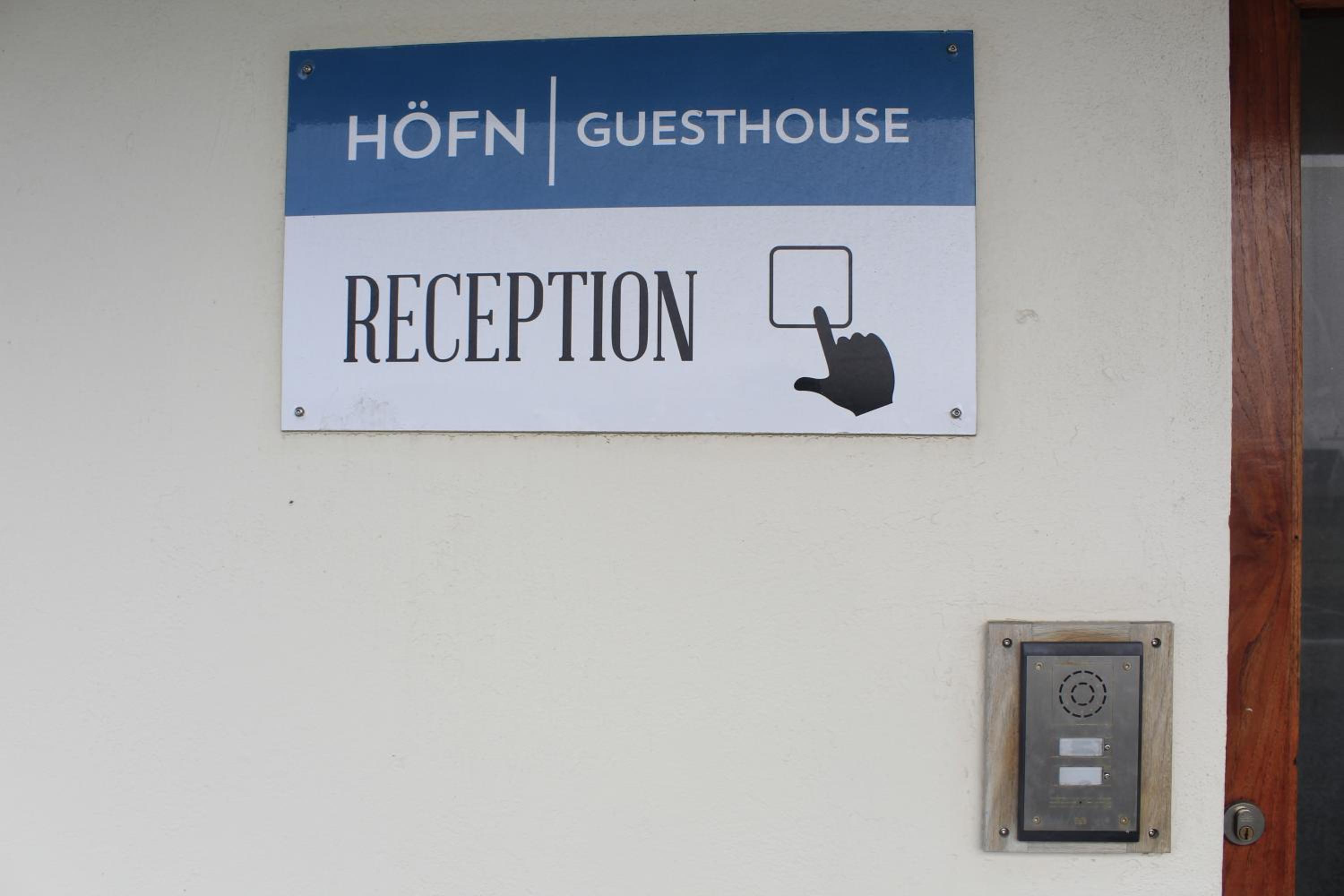 Höfn Guesthouse