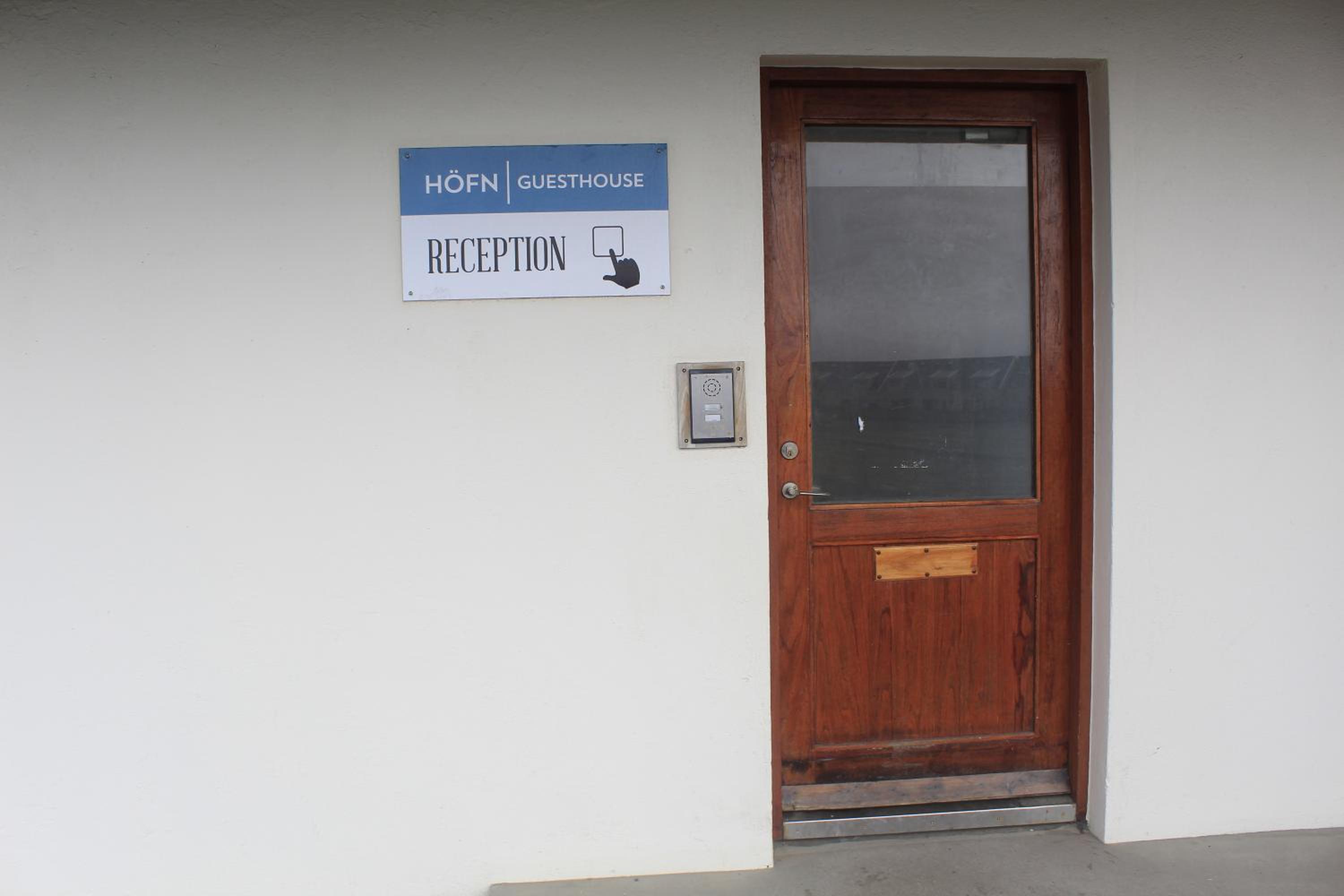 Höfn Guesthouse