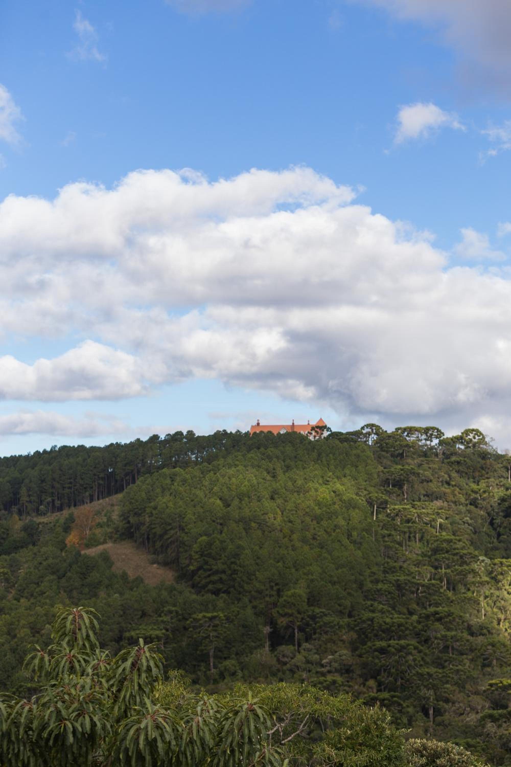 Villa Hegus Campos do Jordão