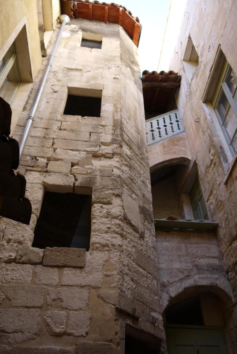 Appartements des Teinturiers