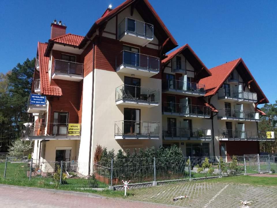 Nowa Apartamenty Apartament Słoneczny Bulwar