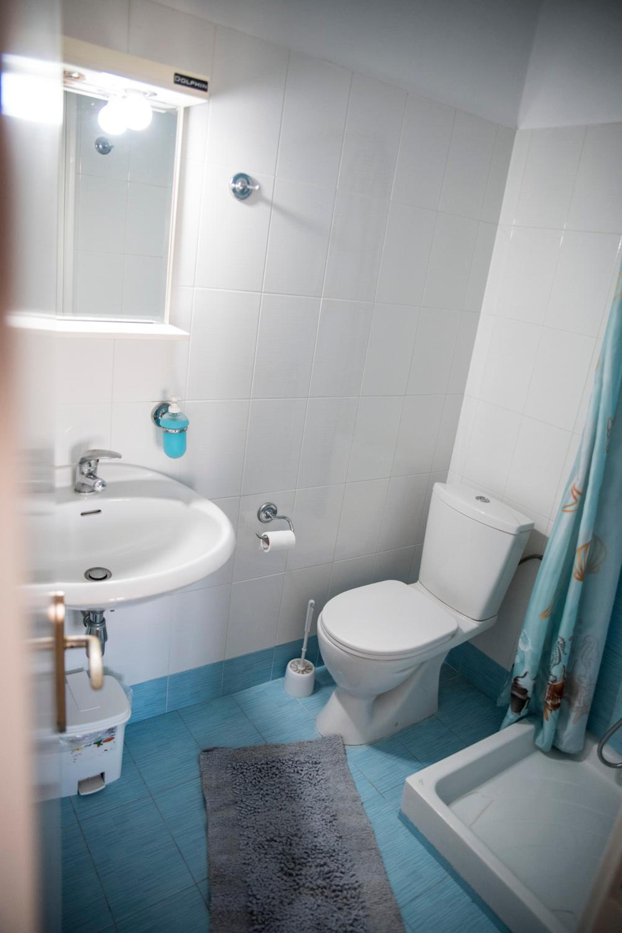 Zoumboulis Rooms view 2