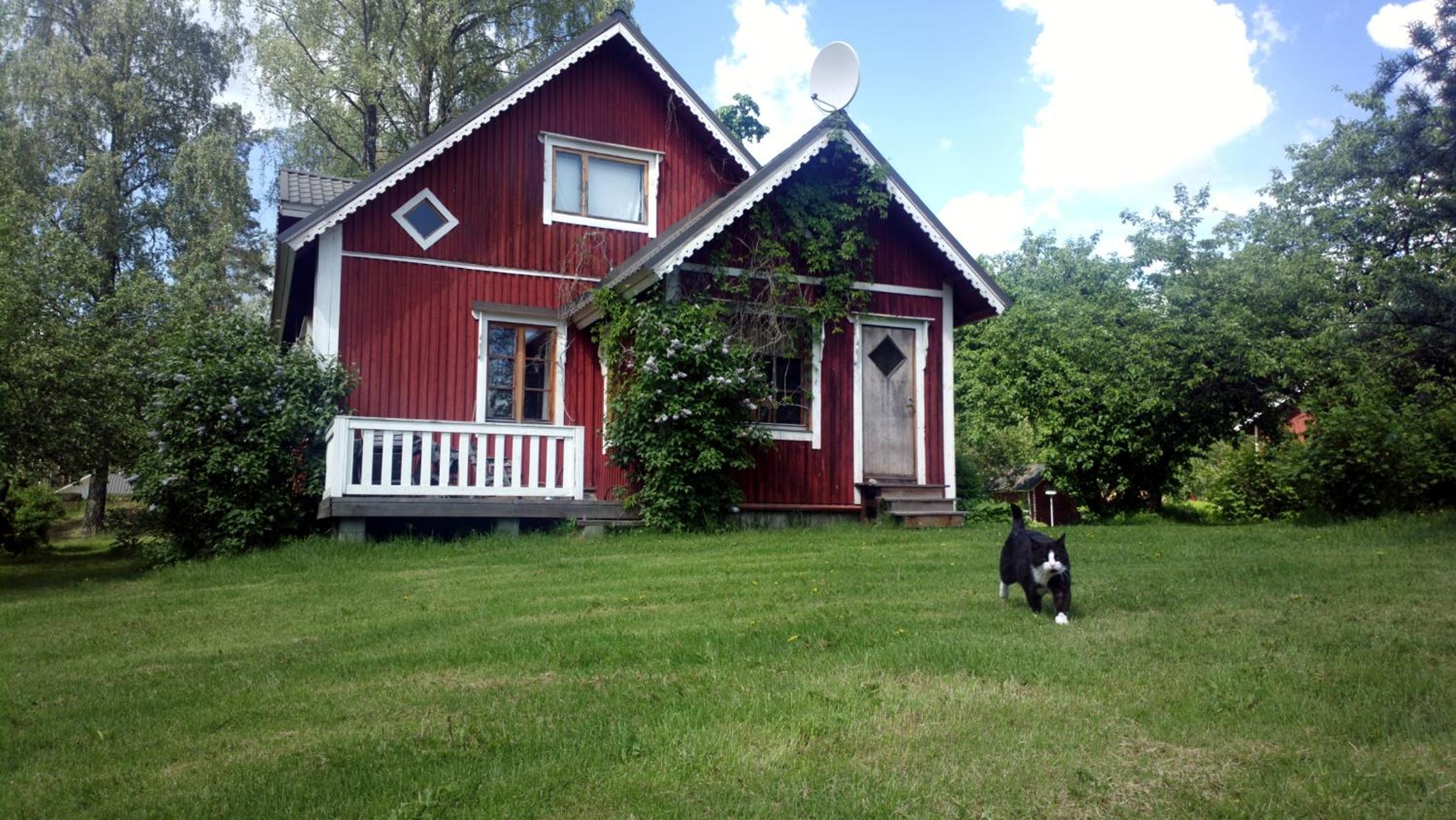 Koivurannan lomamökit Pihlaja