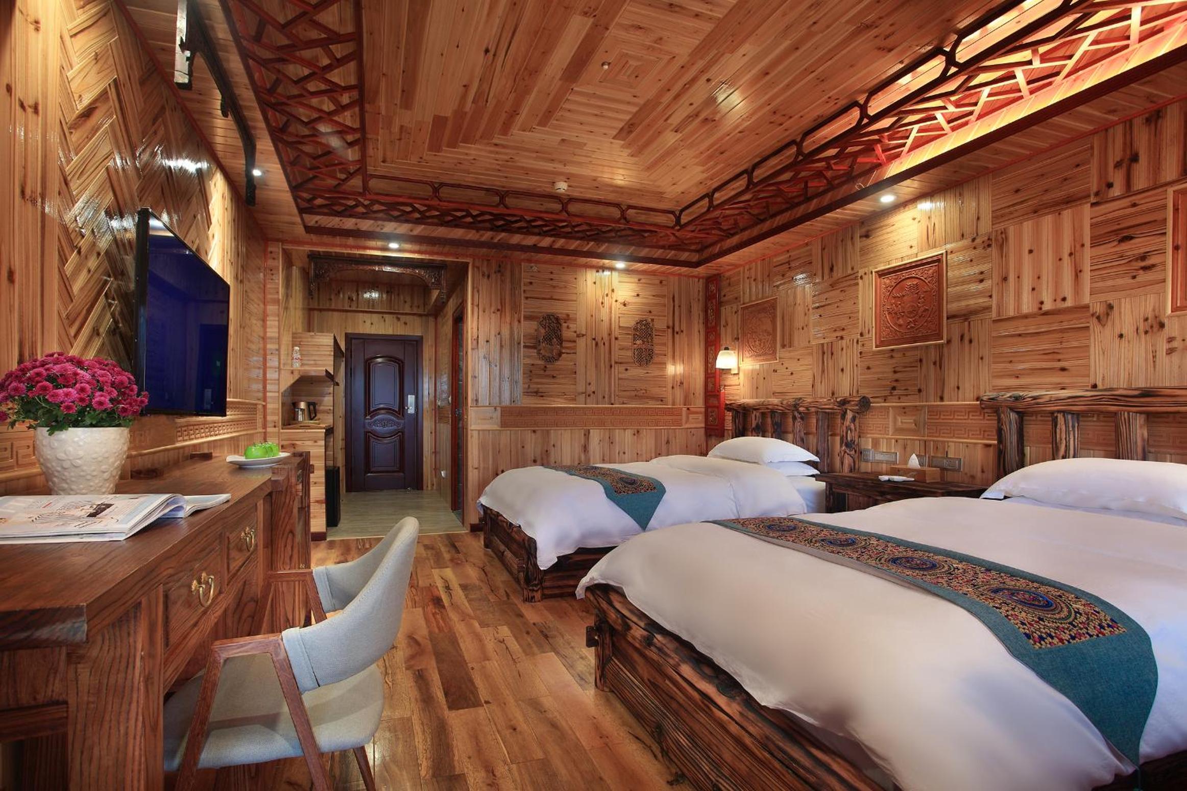 Baike Boutique Hotel
