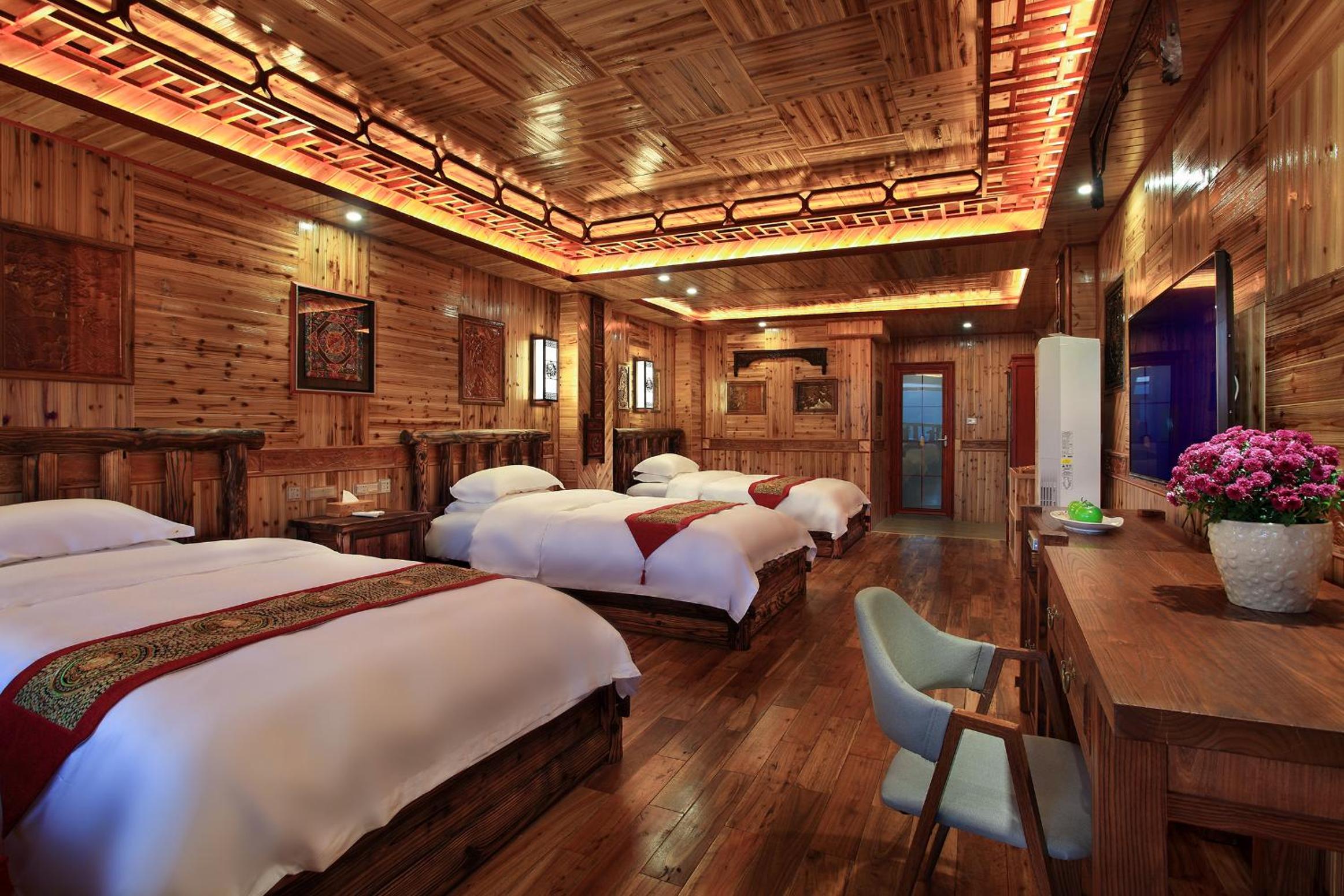 Baike Boutique Hotel
